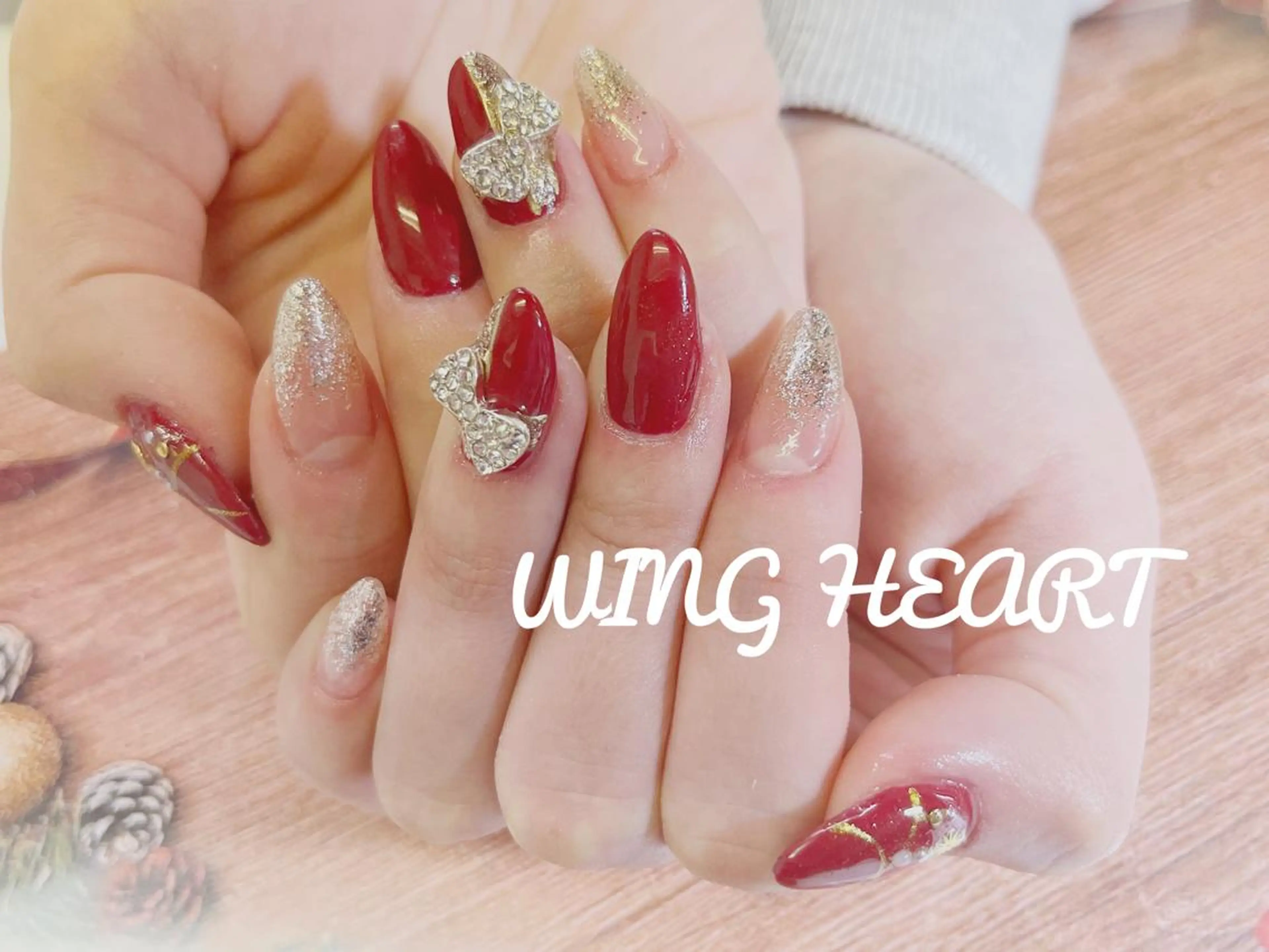 ネイル H NANAのネイルデザイン