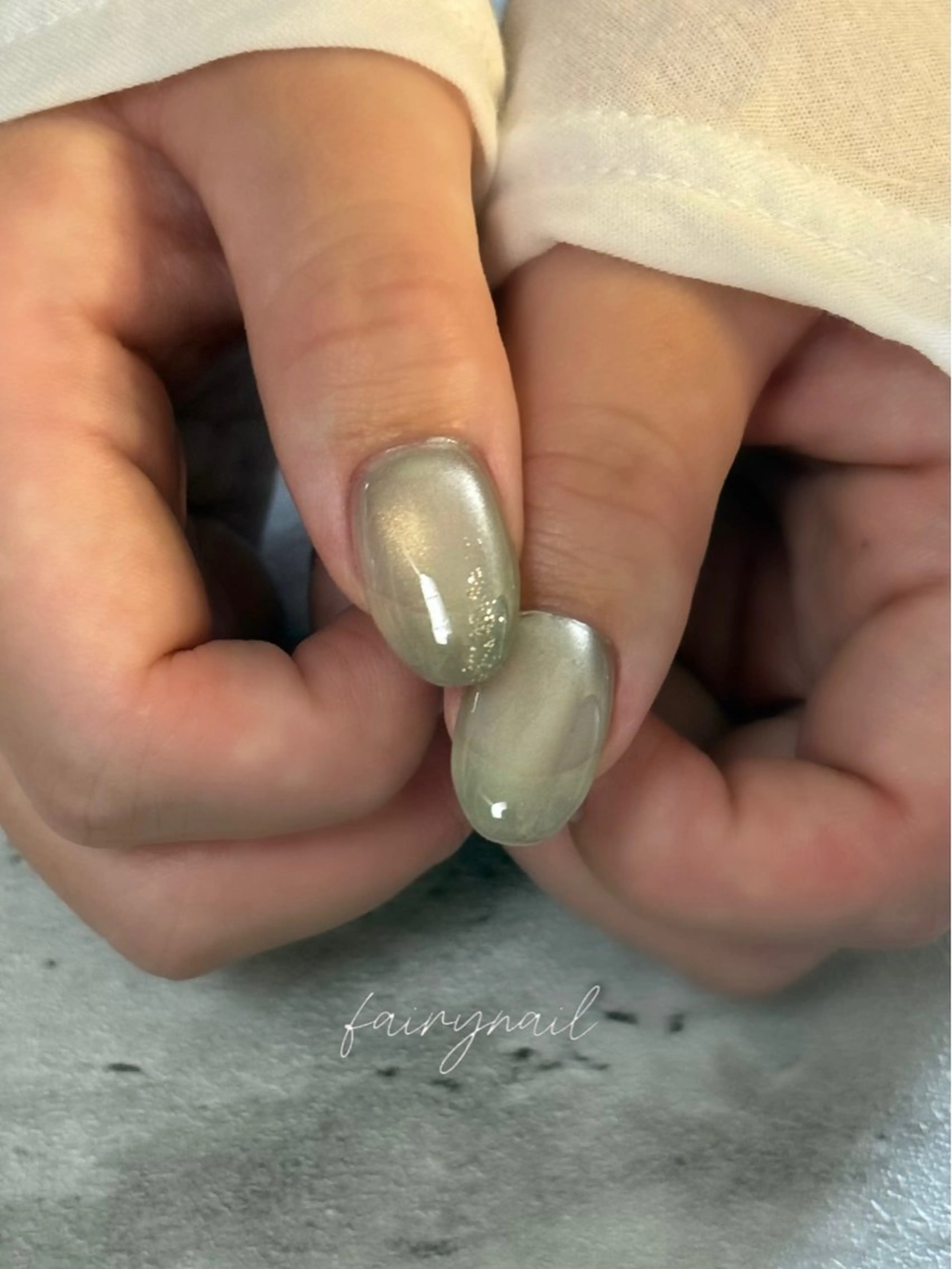 ネイル fairy 25のネイルデザイン