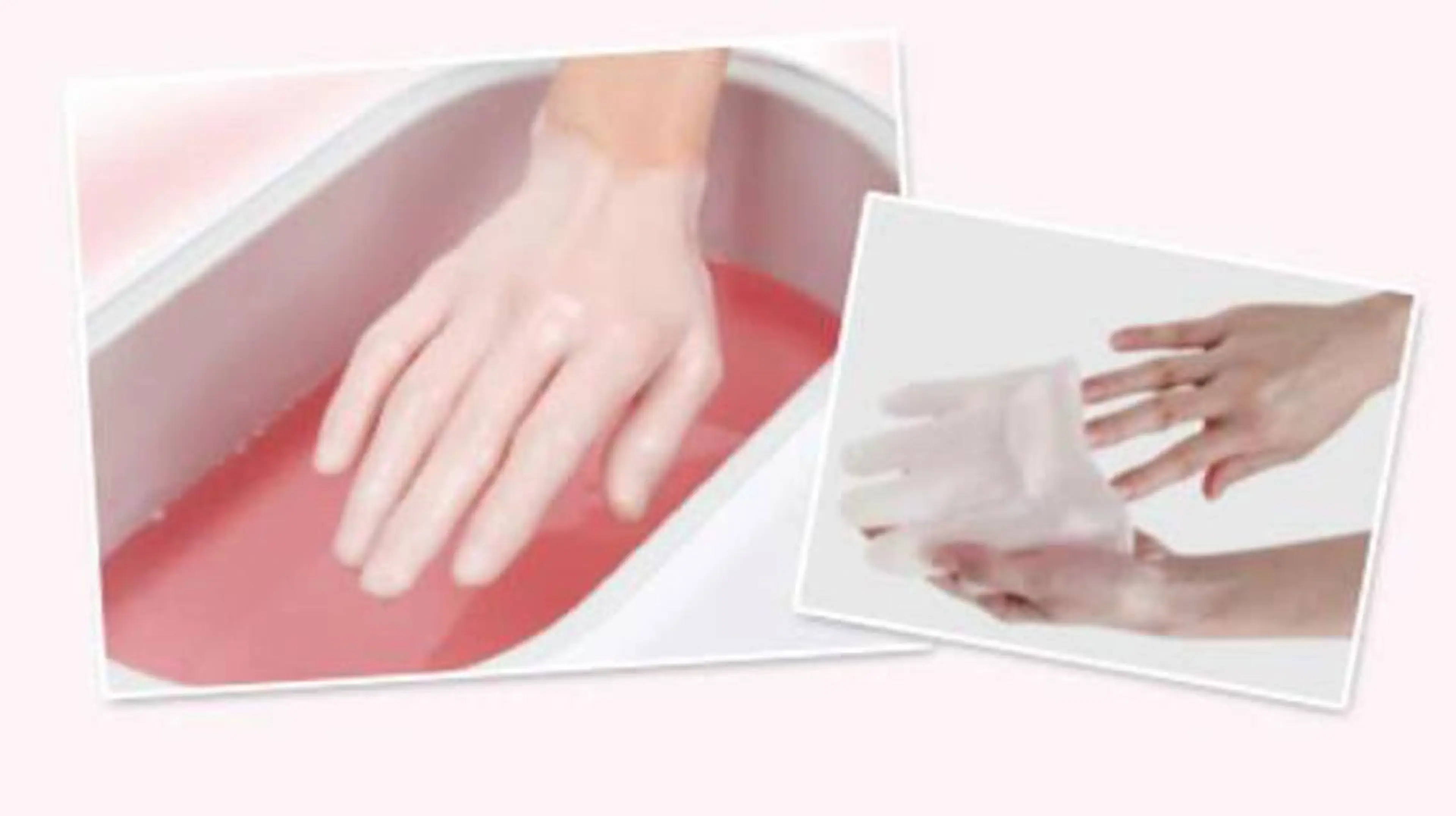 ♥️パラフィンパックエステ🌺♥️の写真