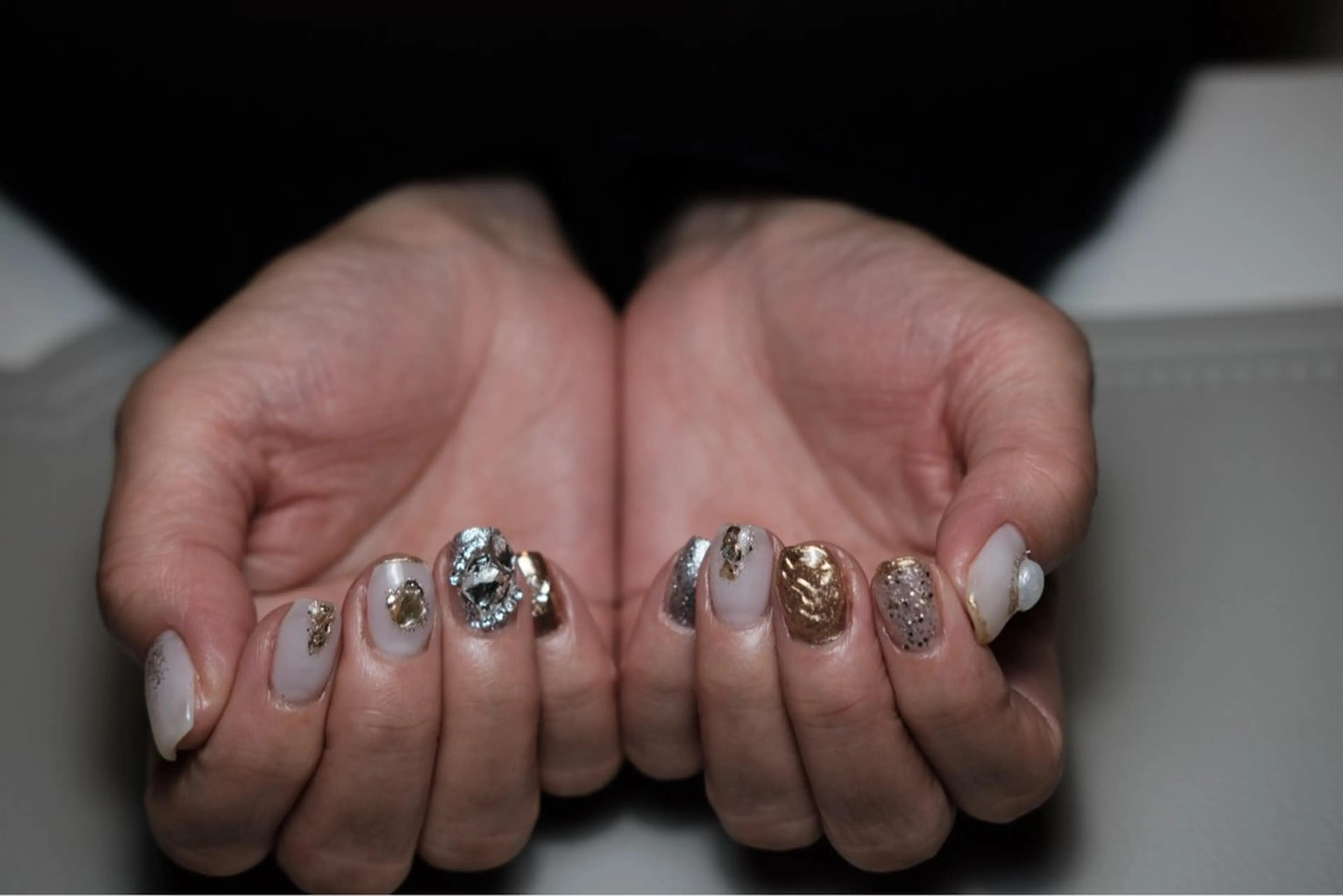 ネイル ハンドネイル July nail salonのネイルデザイン