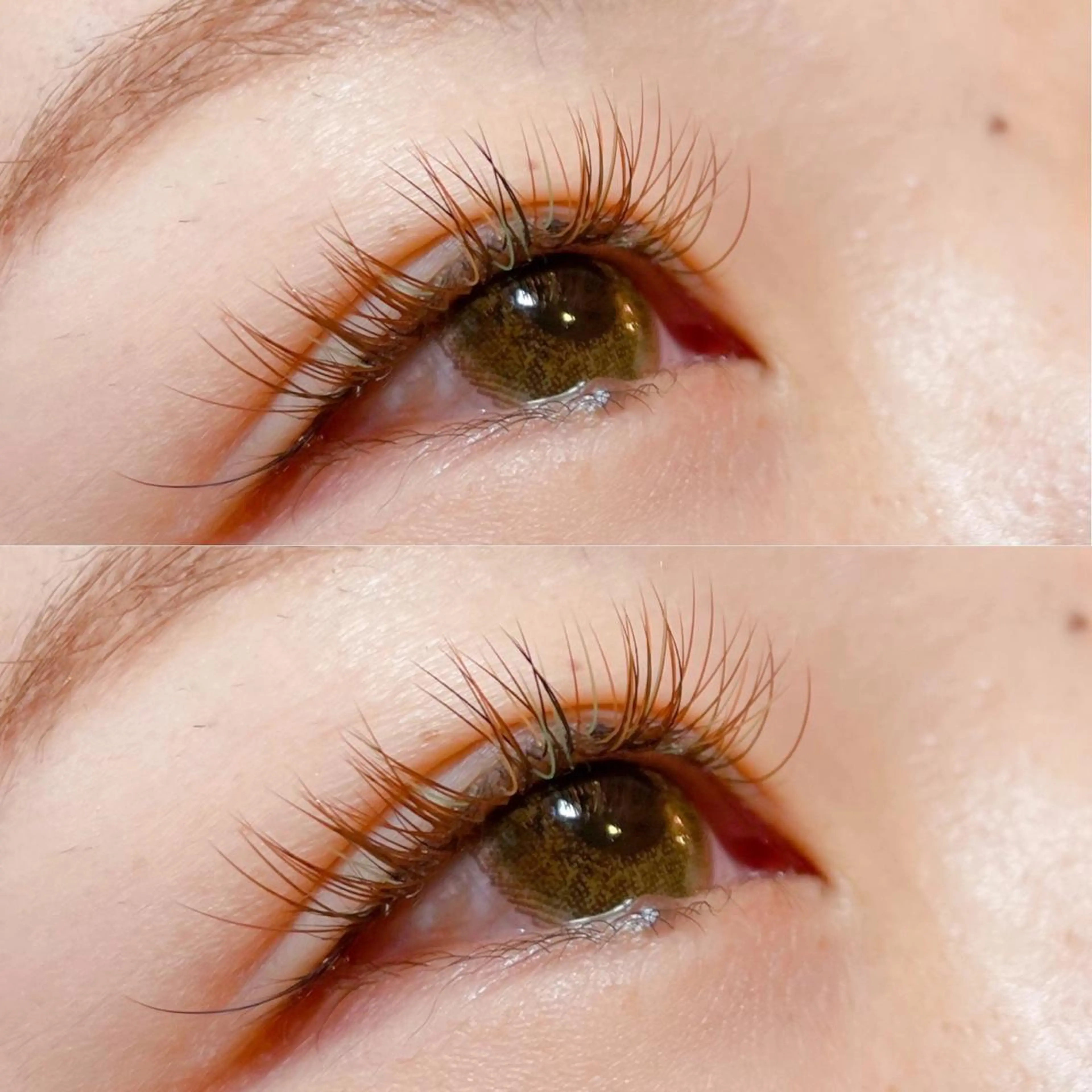 マツエク・マツパ yamaoka Naturalのマツエク・マツパデザイン