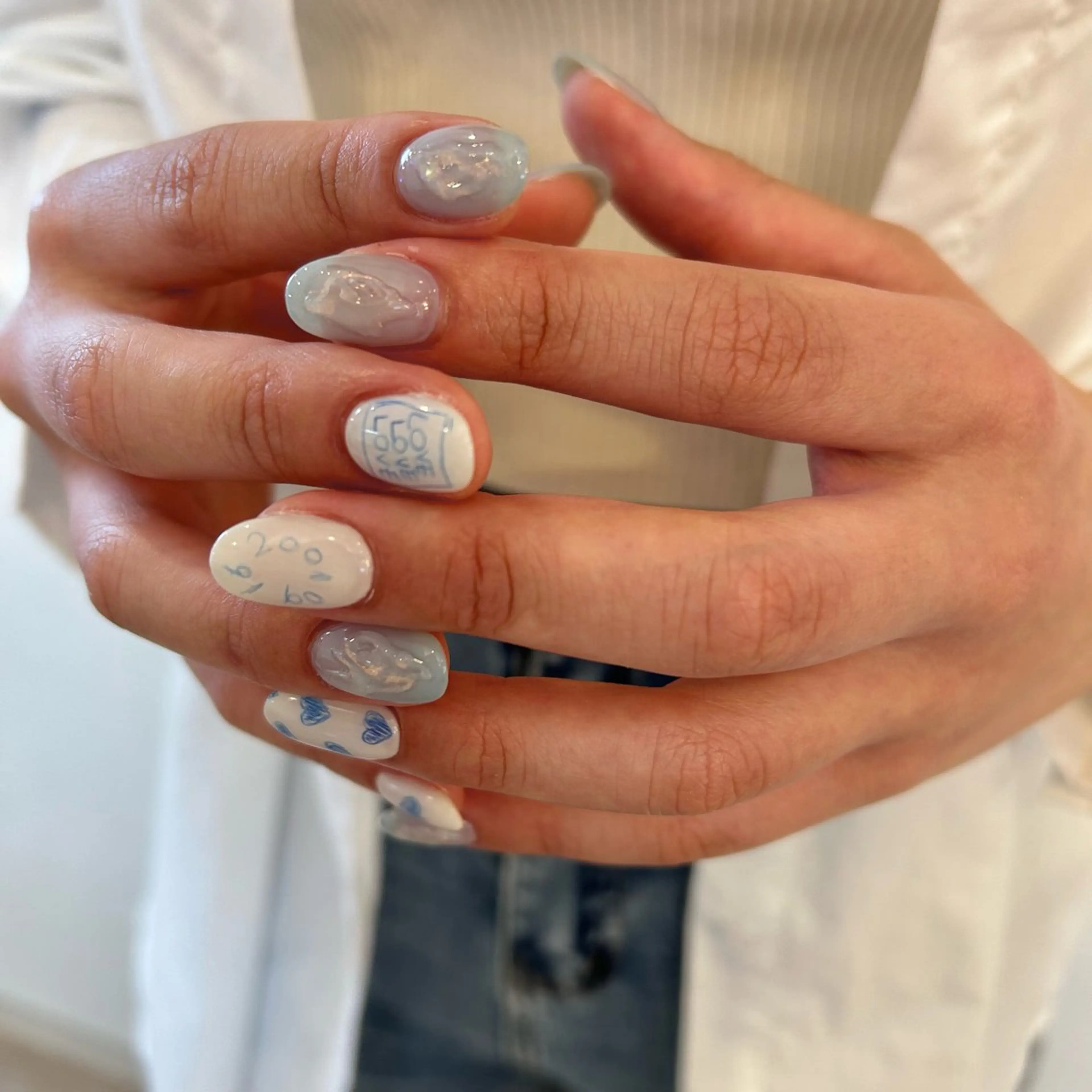 ネイル ayumi / Manonのネイルデザイン