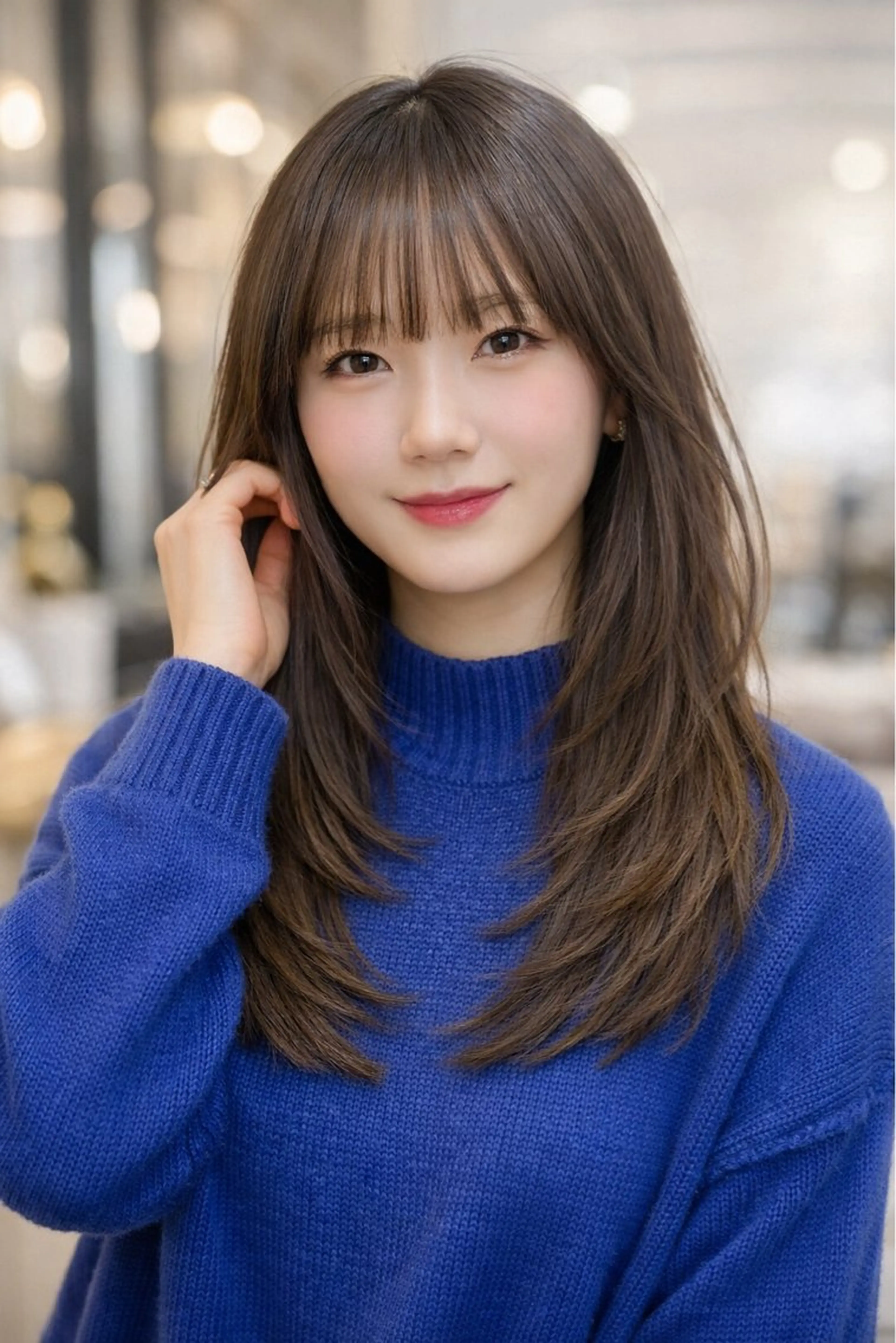 ロング カラー miyu/天神/ ブリーチなし透明感のその他イメージ