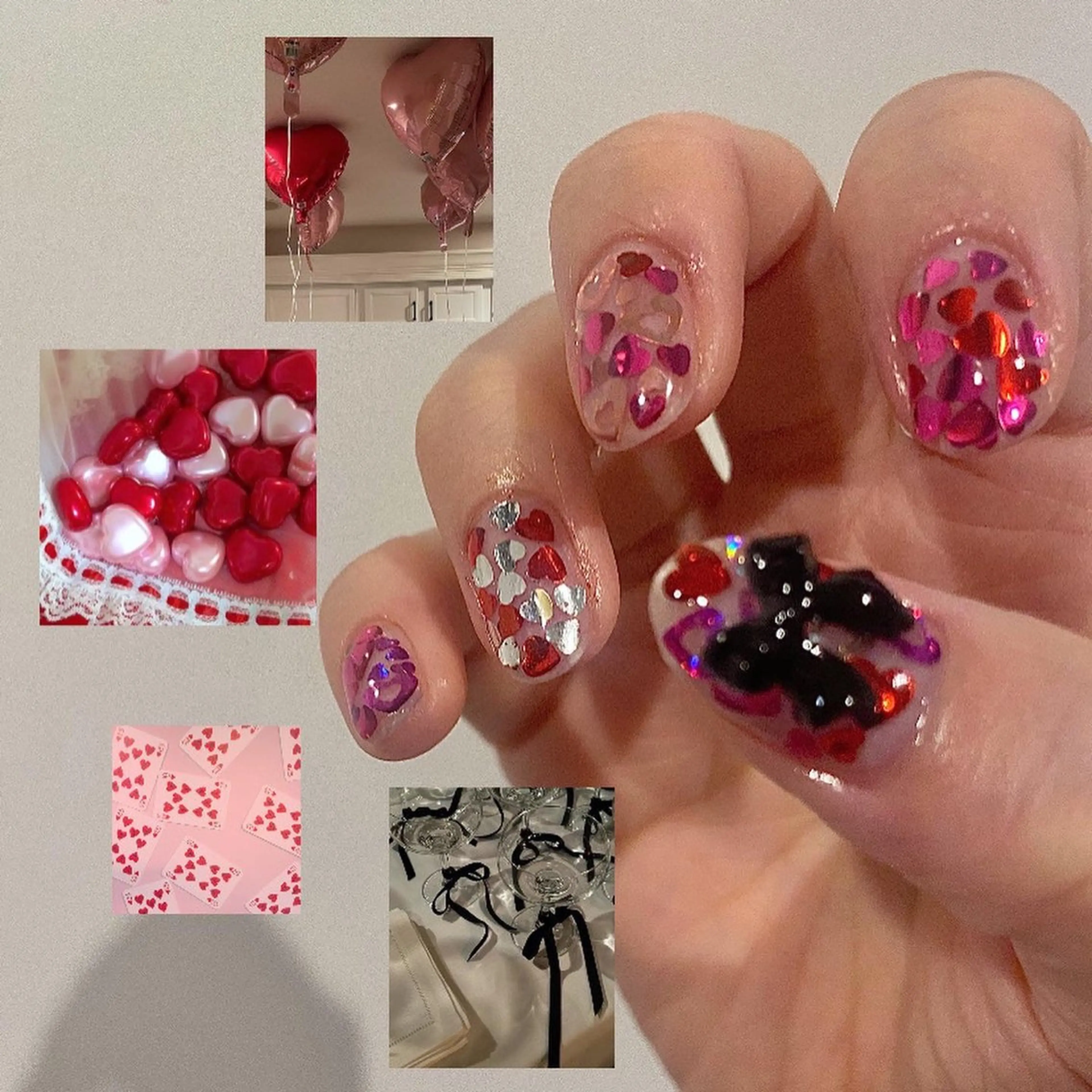 ネイル BONNIE所属・BONNIE MIKIのネイルデザイン