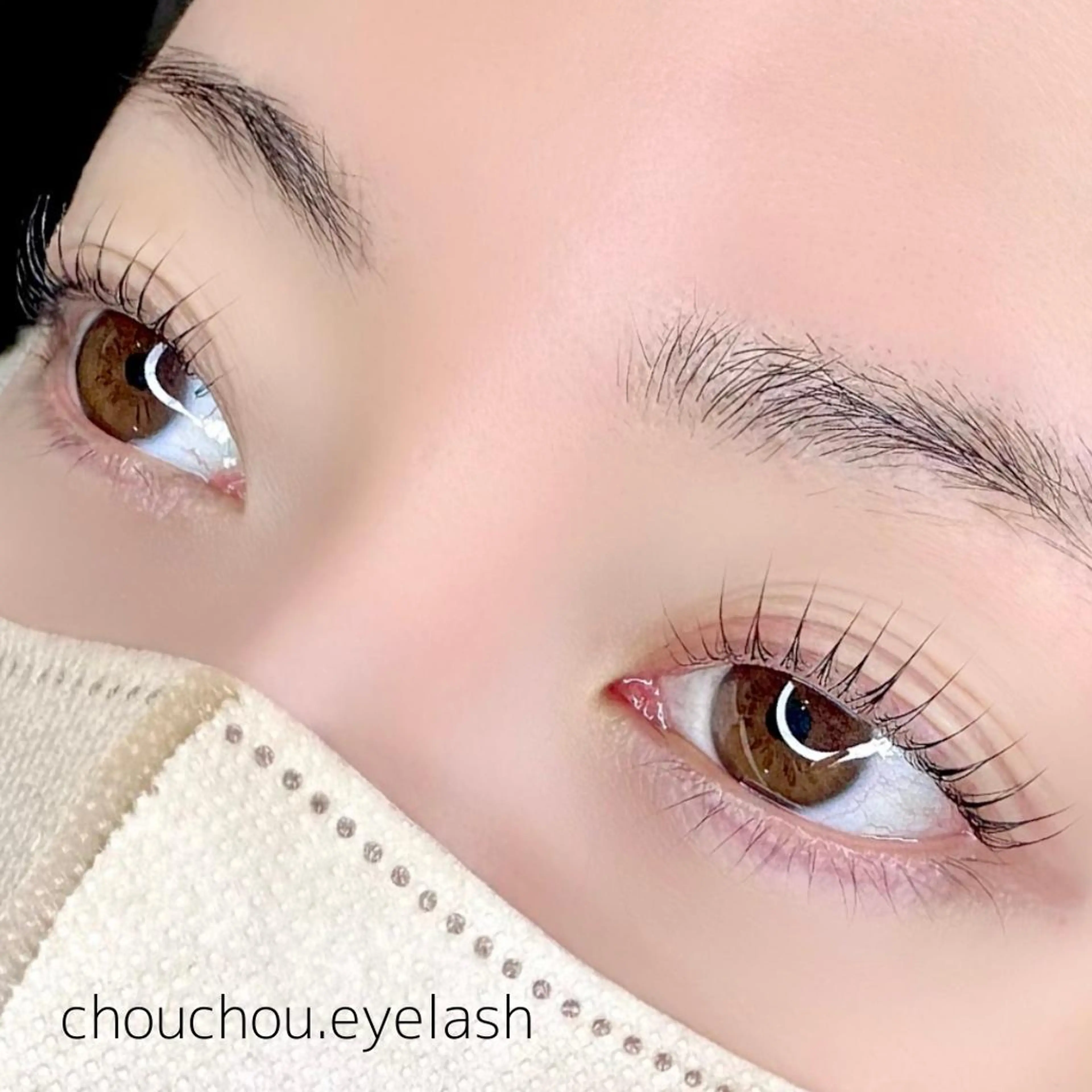 マツエク・マツパ chouchou 柏西口店 店長 渡辺の眉毛・アイブロウイメージ