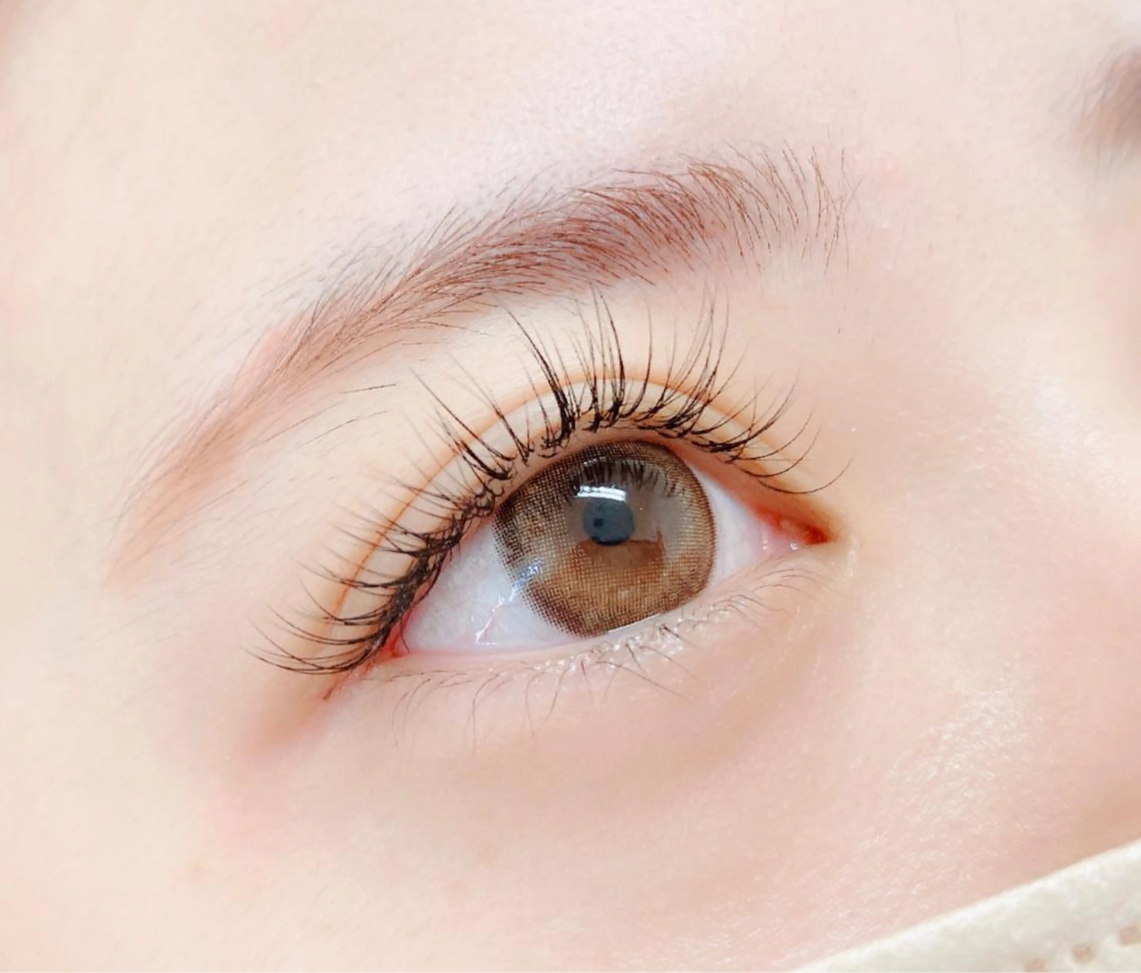 マツエク・マツパ ボリュームラッシュ ワンホンマツエク マツエク ROWL total beauty salon所属・ROWL YUKARIのマツエク・マツパデザイン