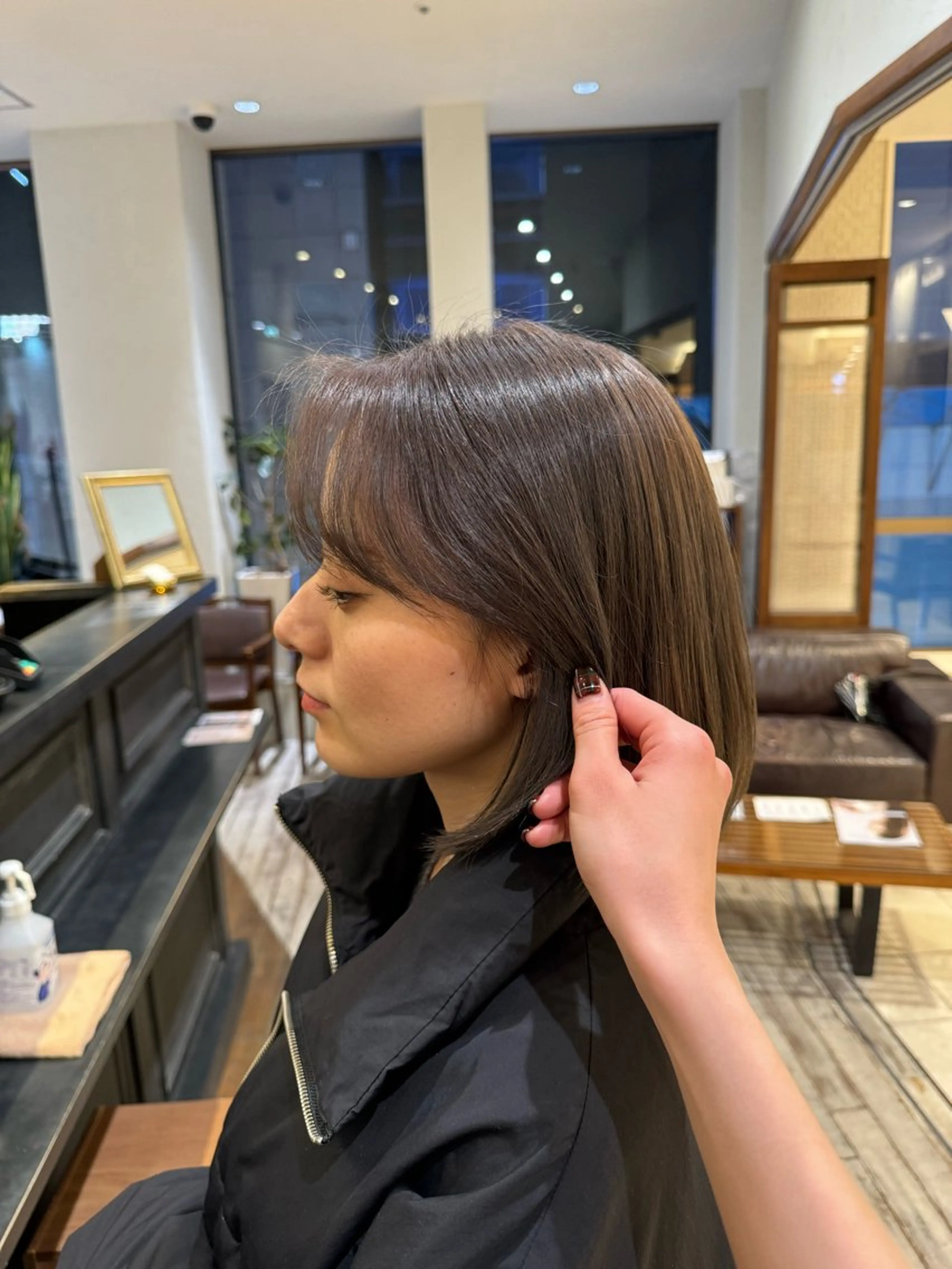 カラー ヘアカラー joemi by unami所属・Aya/パーマ /表参道のヘアスタイル