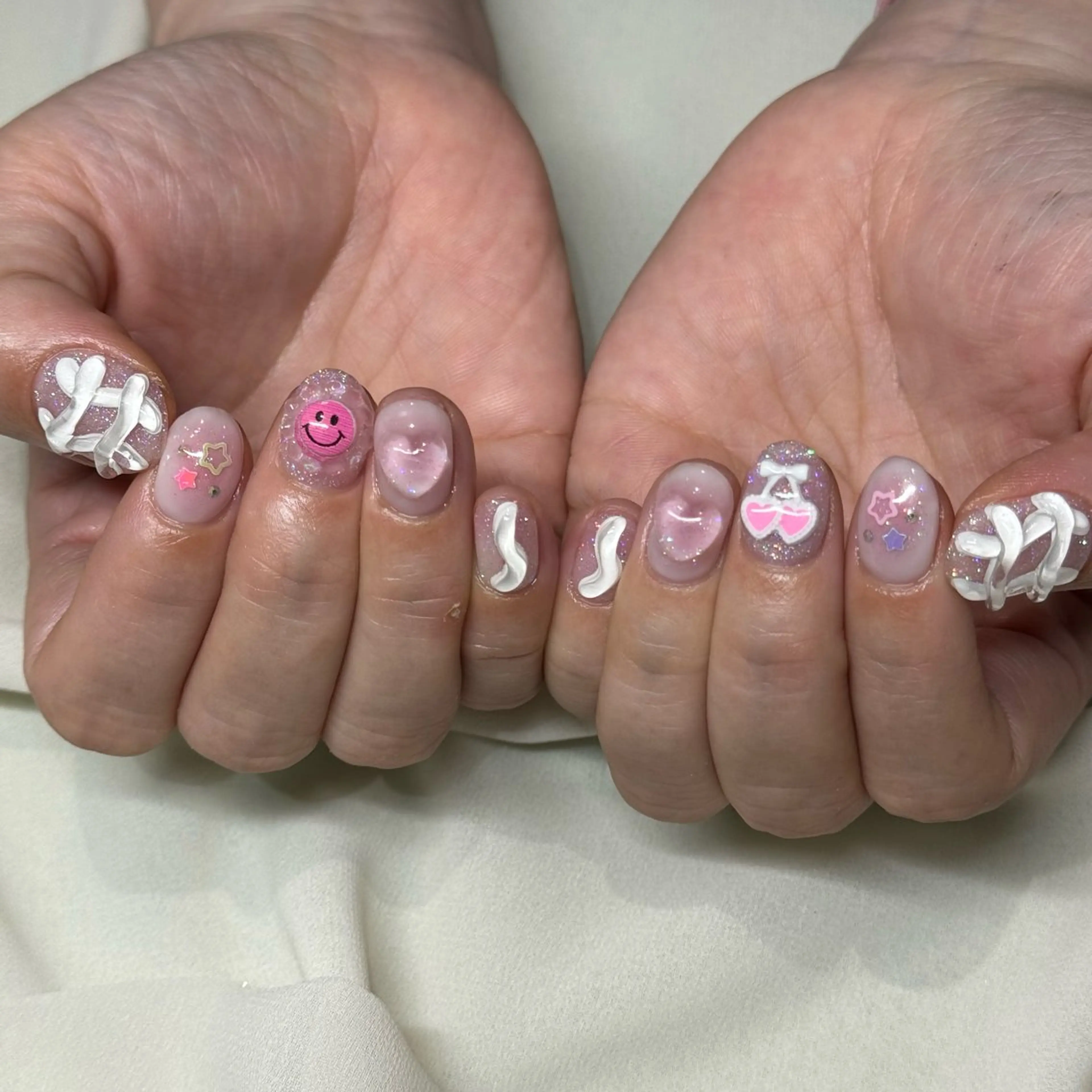 ネイル Bianca Saitoのネイルデザイン