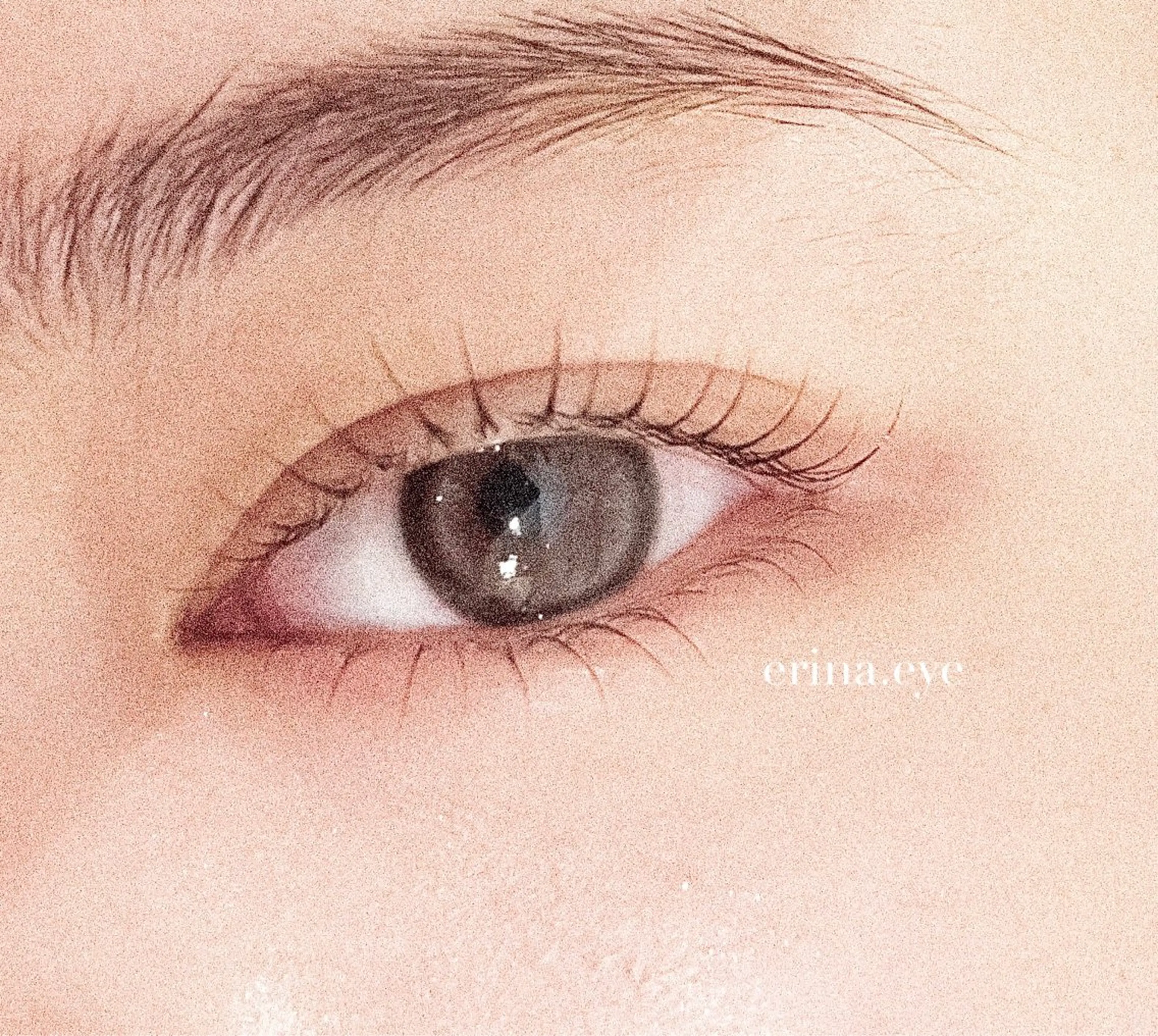 マツエク・マツパ Largo🌿 明治神宮前／表参道のマツエク・マツパデザイン