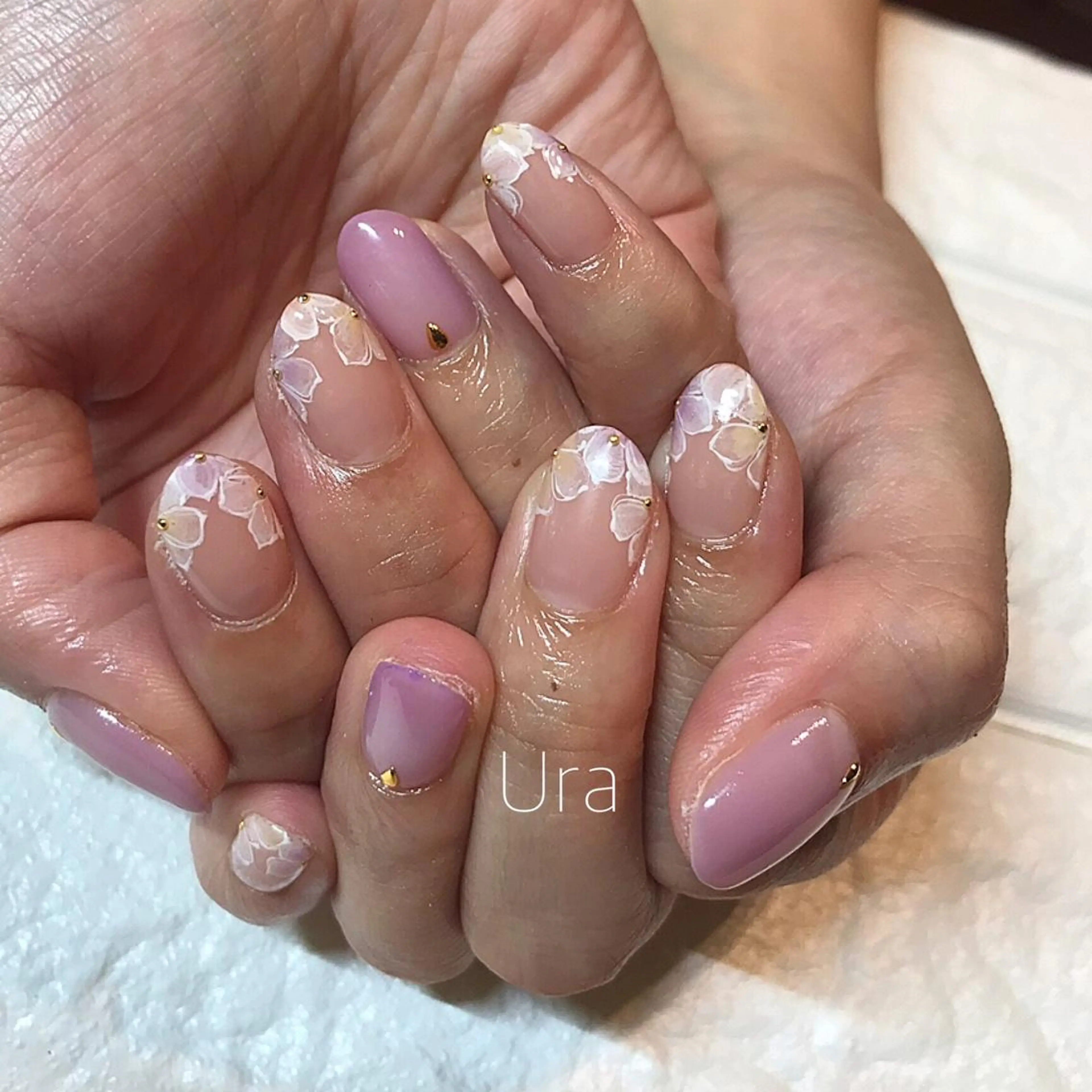 ネイル UrakoNail 《nail》のネイルデザイン