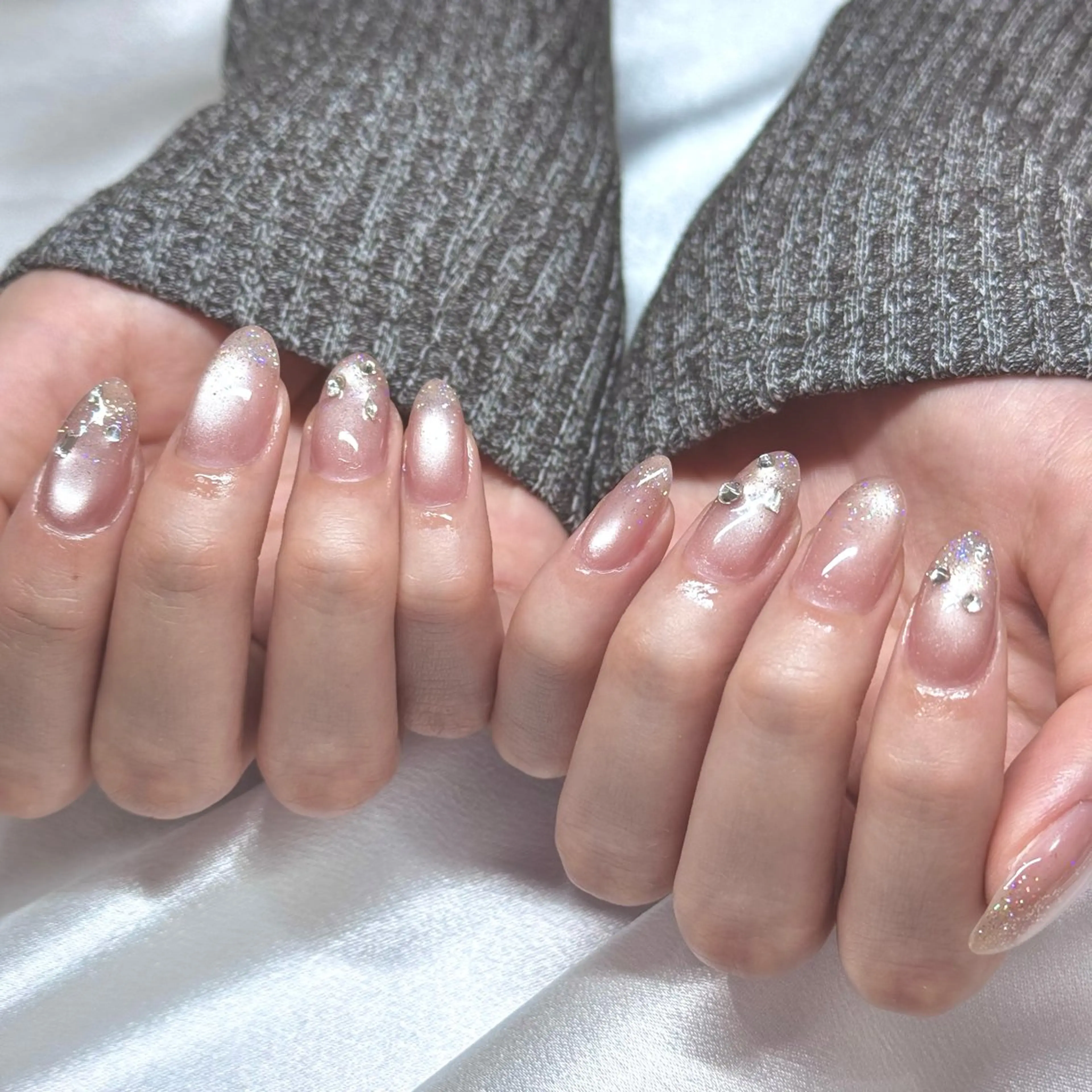 ネイル coco🧸久屋大通 🫧nagisaのネイルデザイン