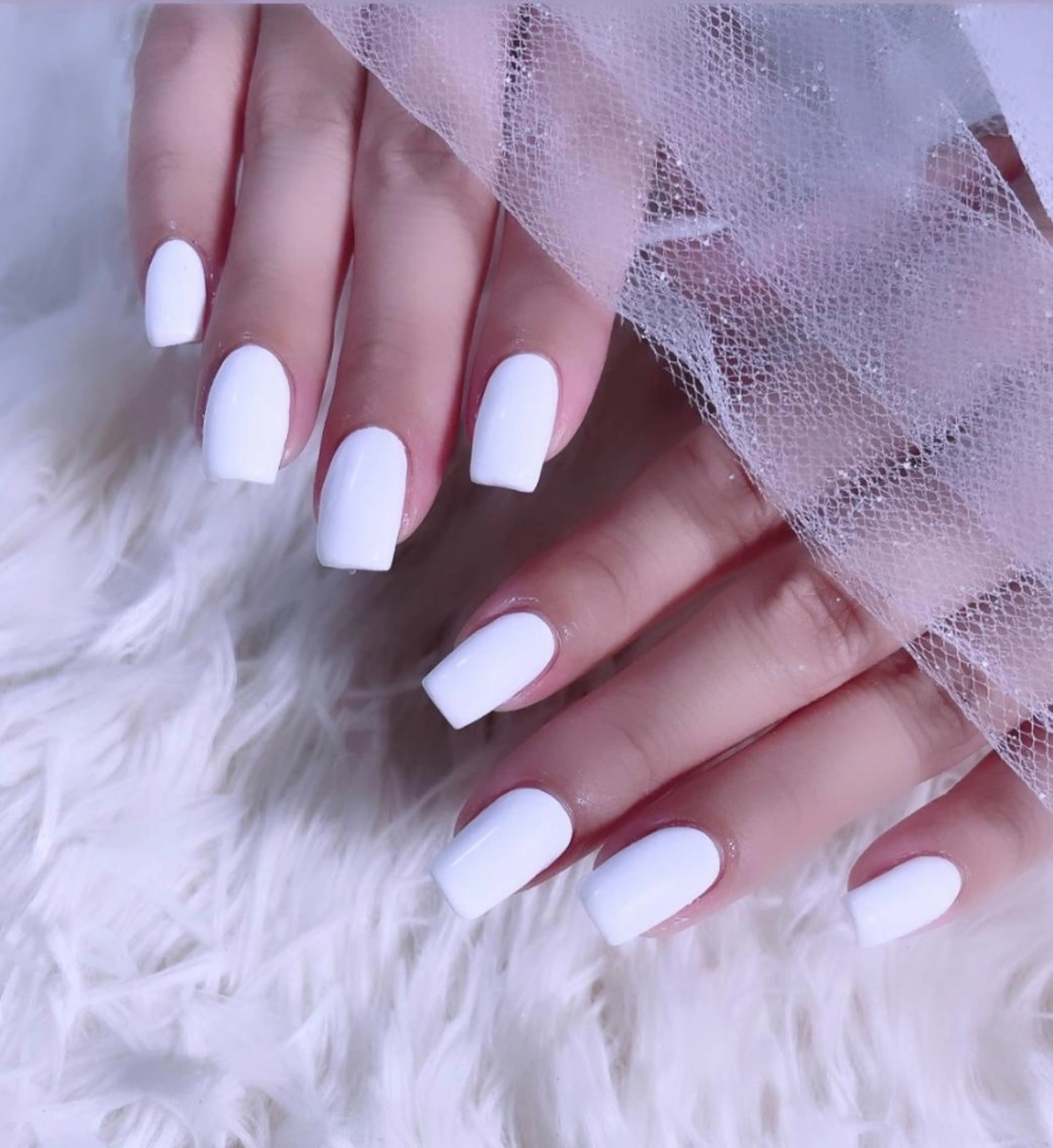 ネイル 高草木 桃香のネイルデザイン