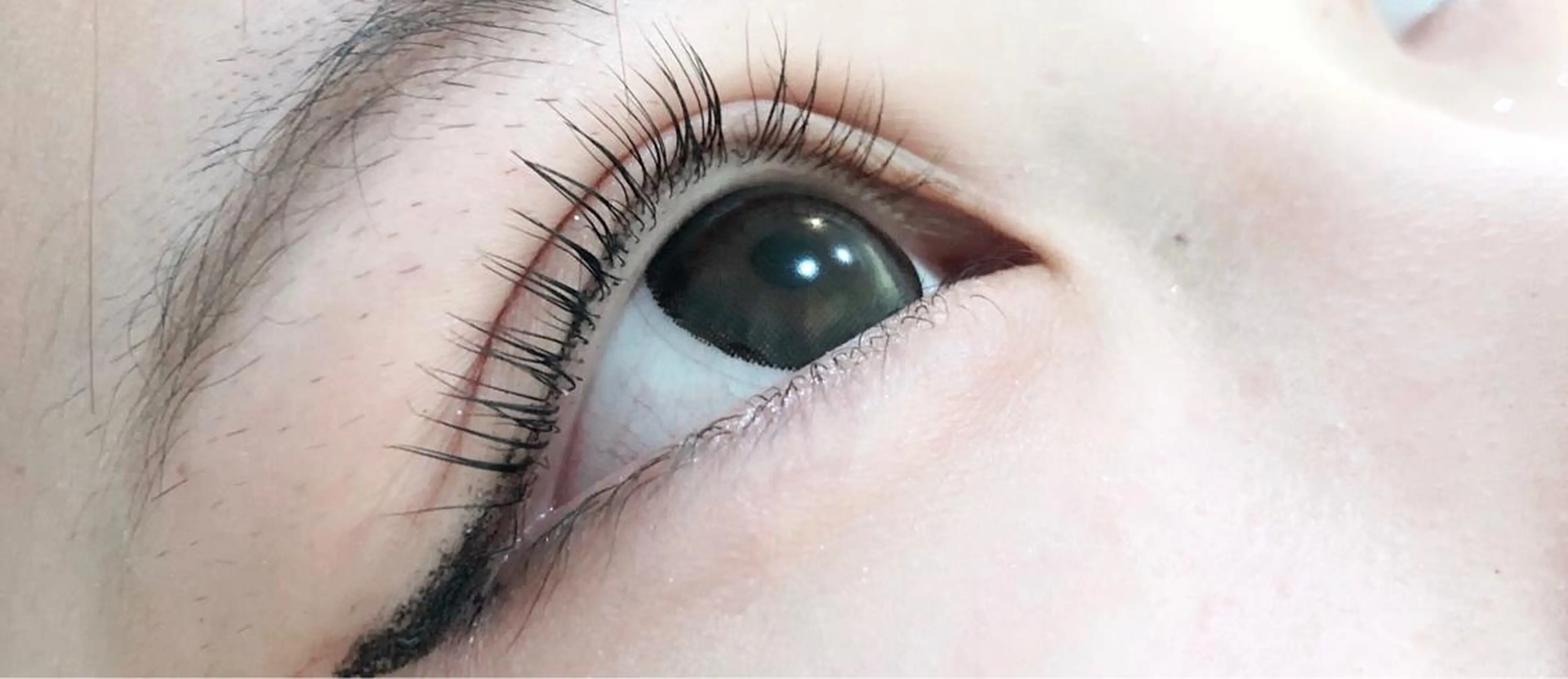 マツエク・マツパ パリジェンヌラッシュリフト Lim五反田所属・TSUNA 🌙 Lim 五反田のマツエク・マツパデザイン