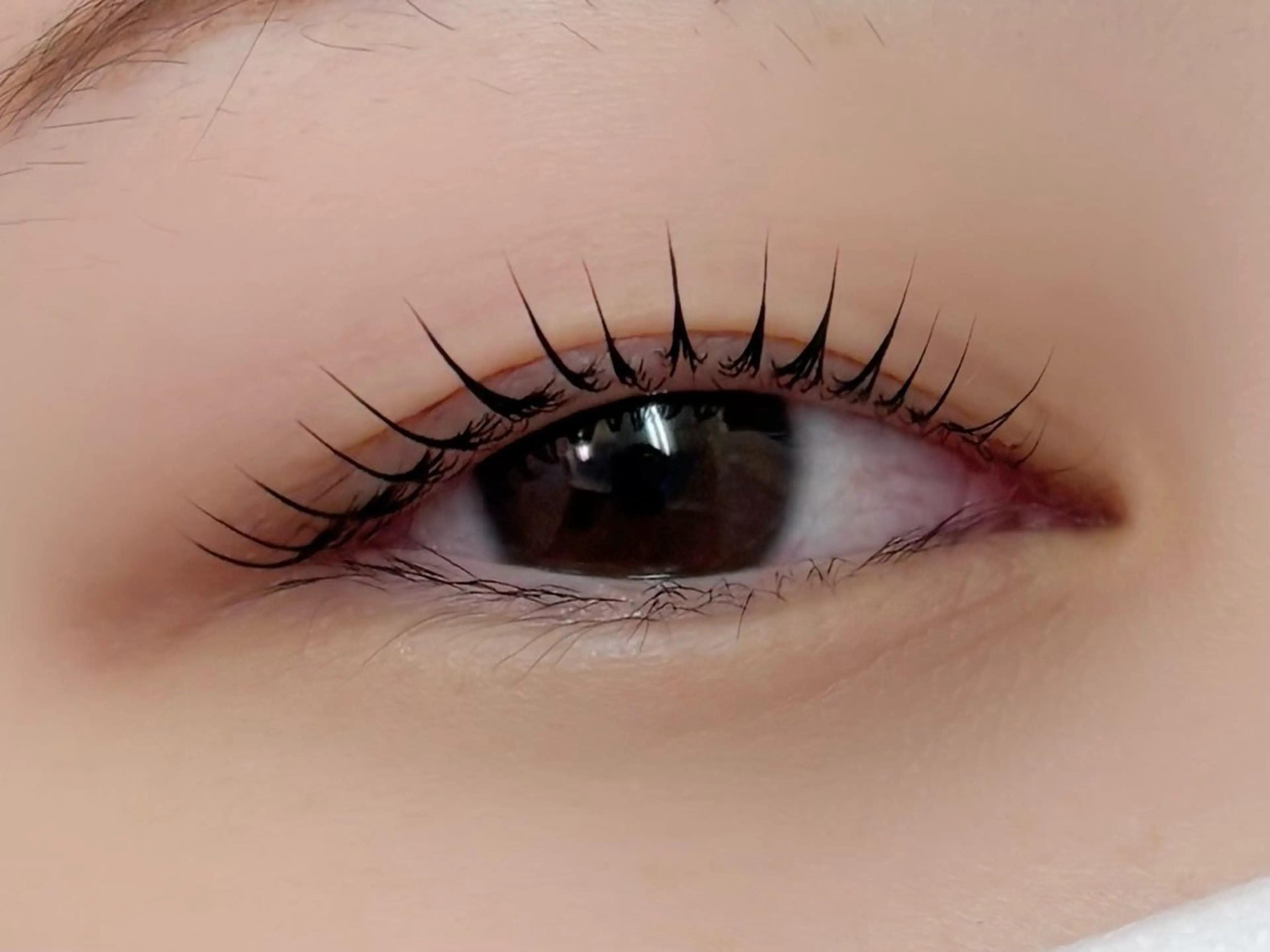 マツエク・マツパ 一重×まつ毛パーマ マツパ alice tokyo上村★のマツエク・マツパデザイン