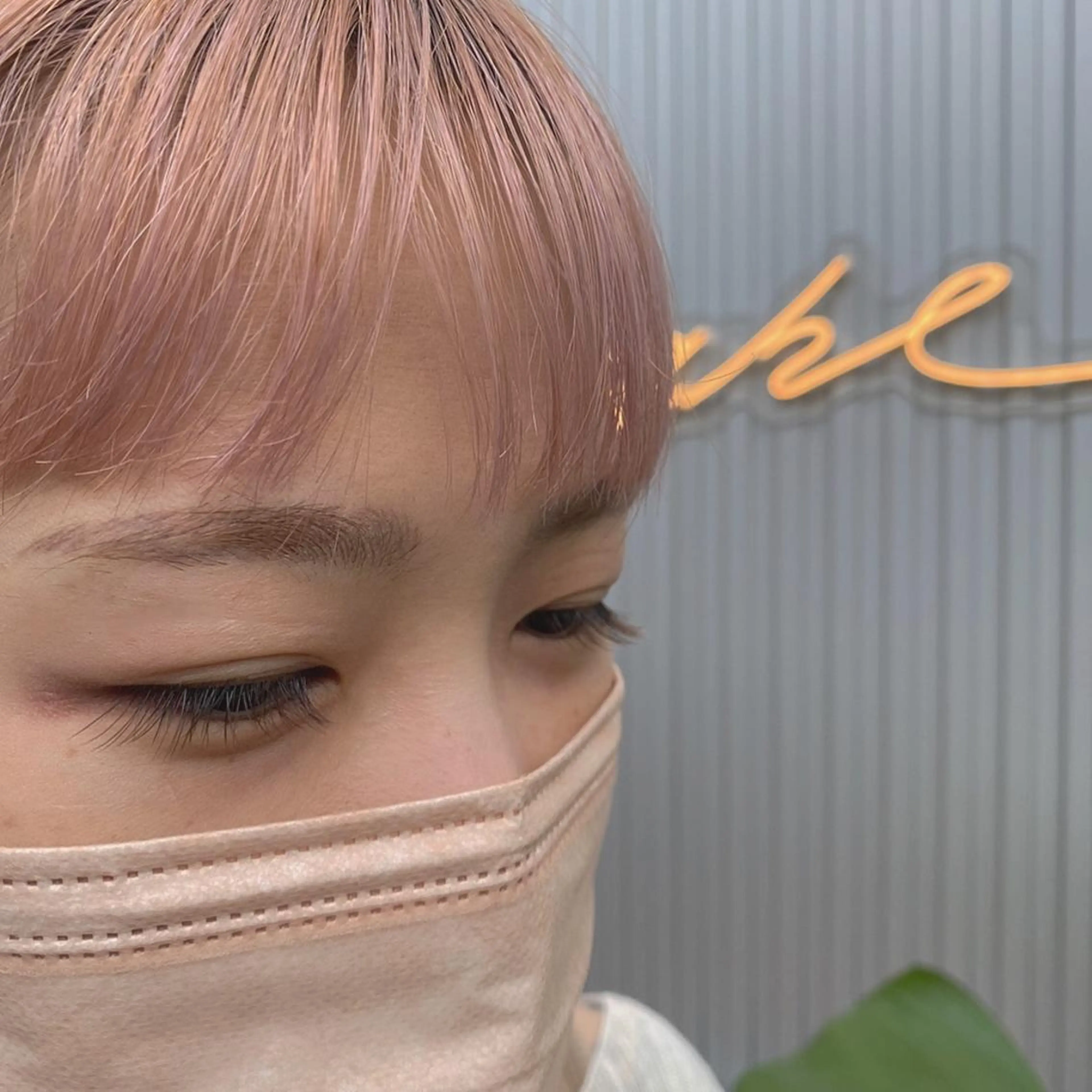 マツエク・マツパ 🌼大西洋子 laughl🌼のネイルデザイン