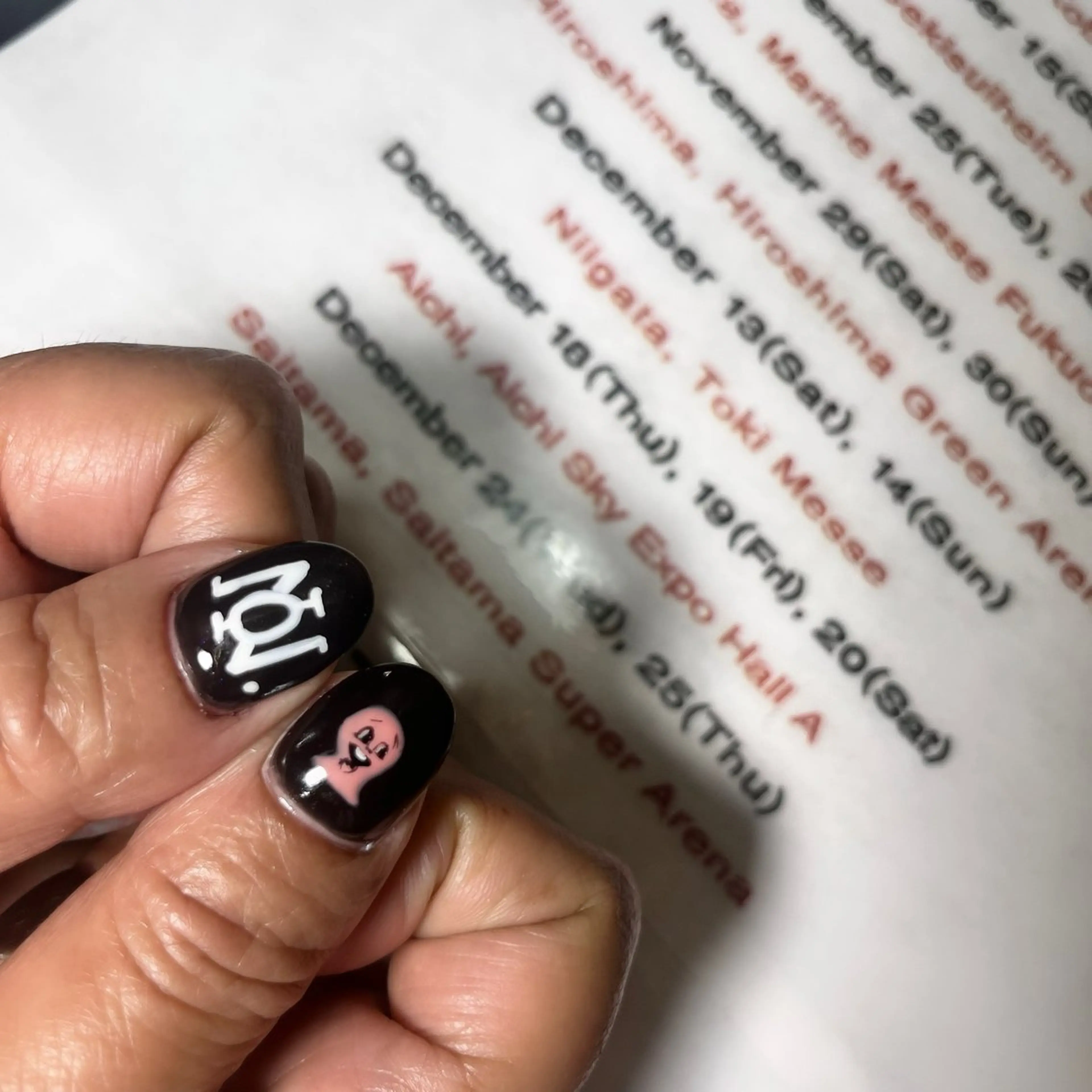 ネイル ハンドネイル Ciel by Saki所属・N. Sakiのネイルデザイン