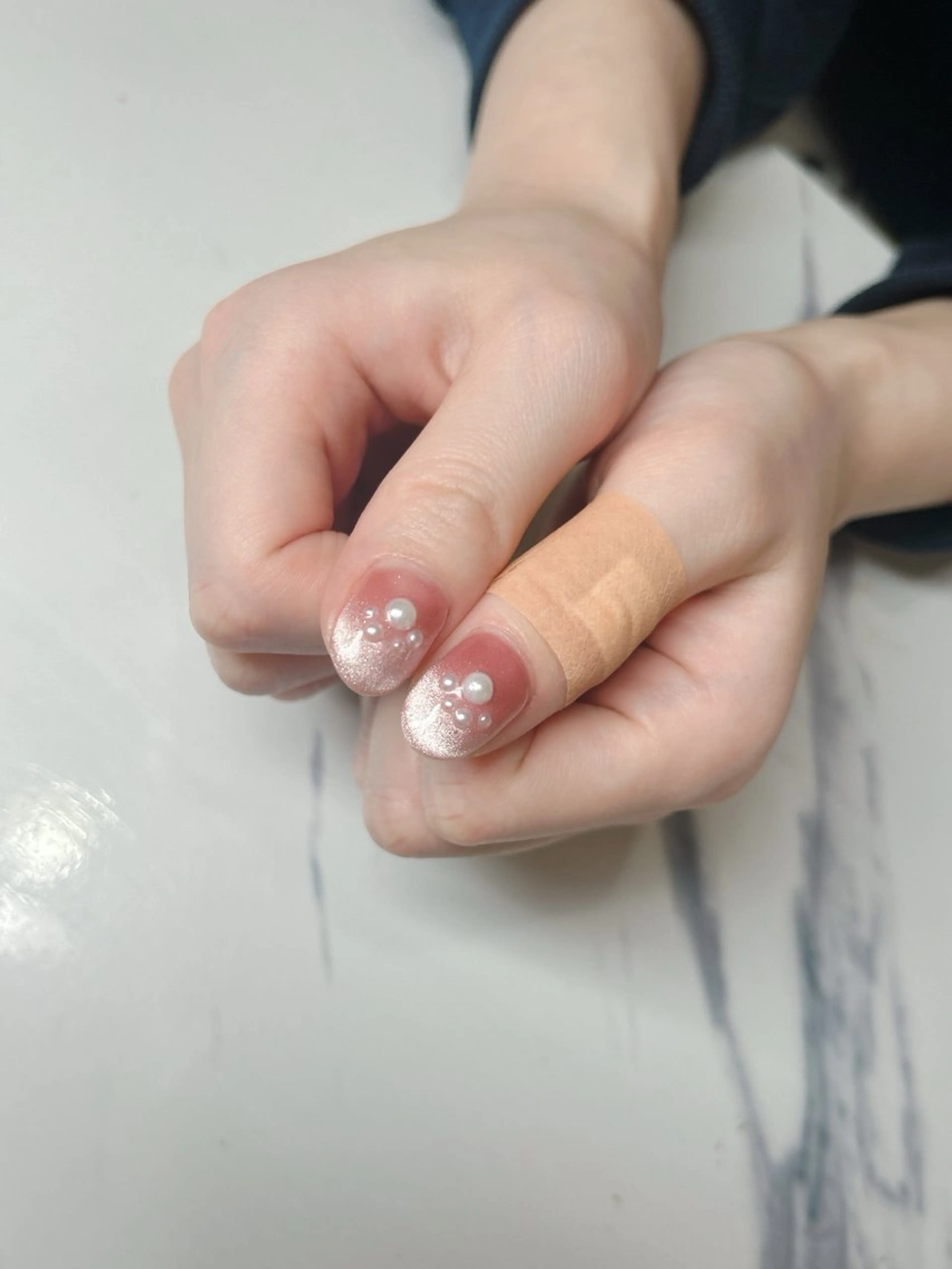 ネイル 大内 祐里佳のネイルデザイン