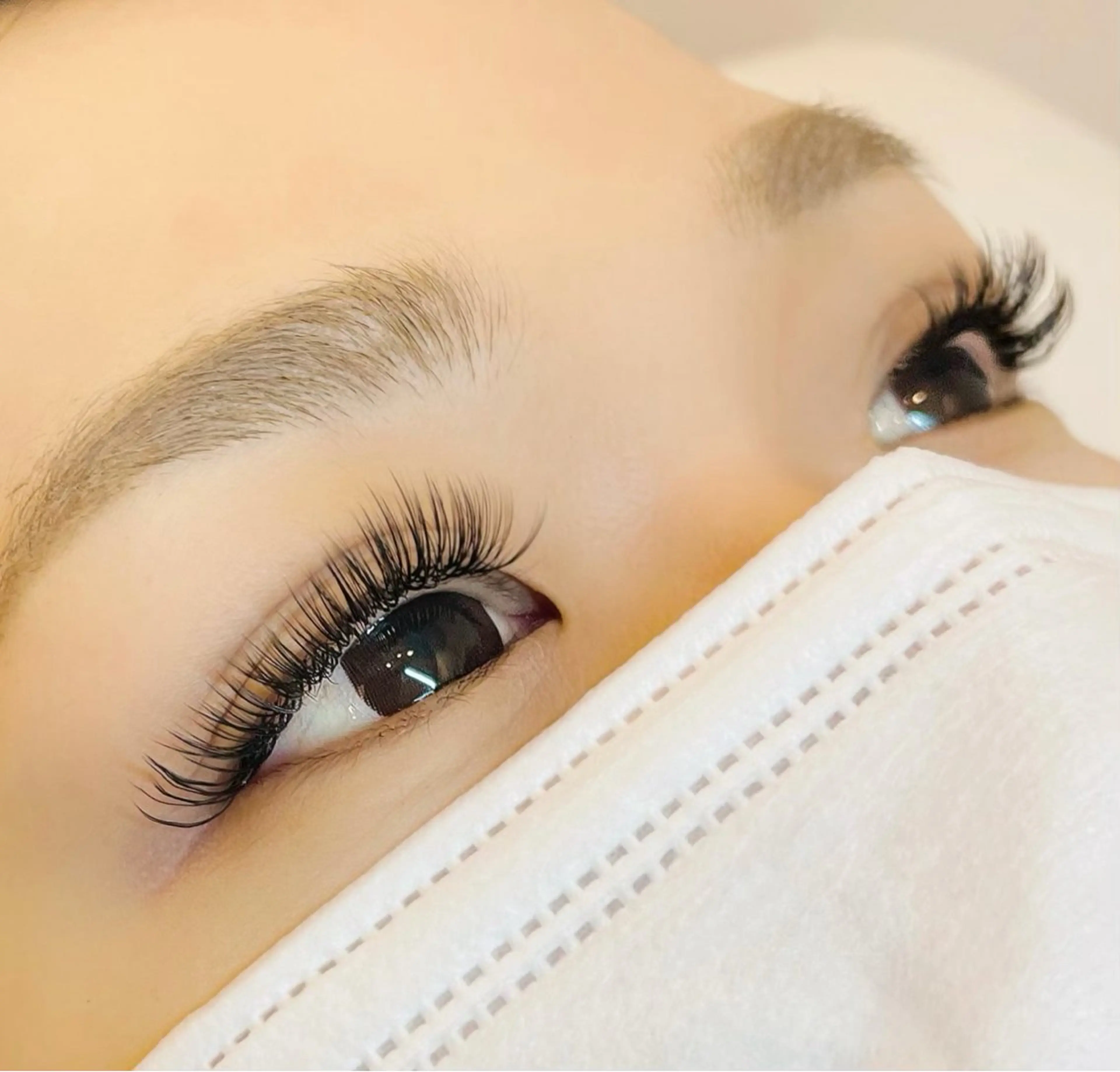 マツエク・マツパ マツエク La belle 【ラベール】MANAのマツエク・マツパデザイン