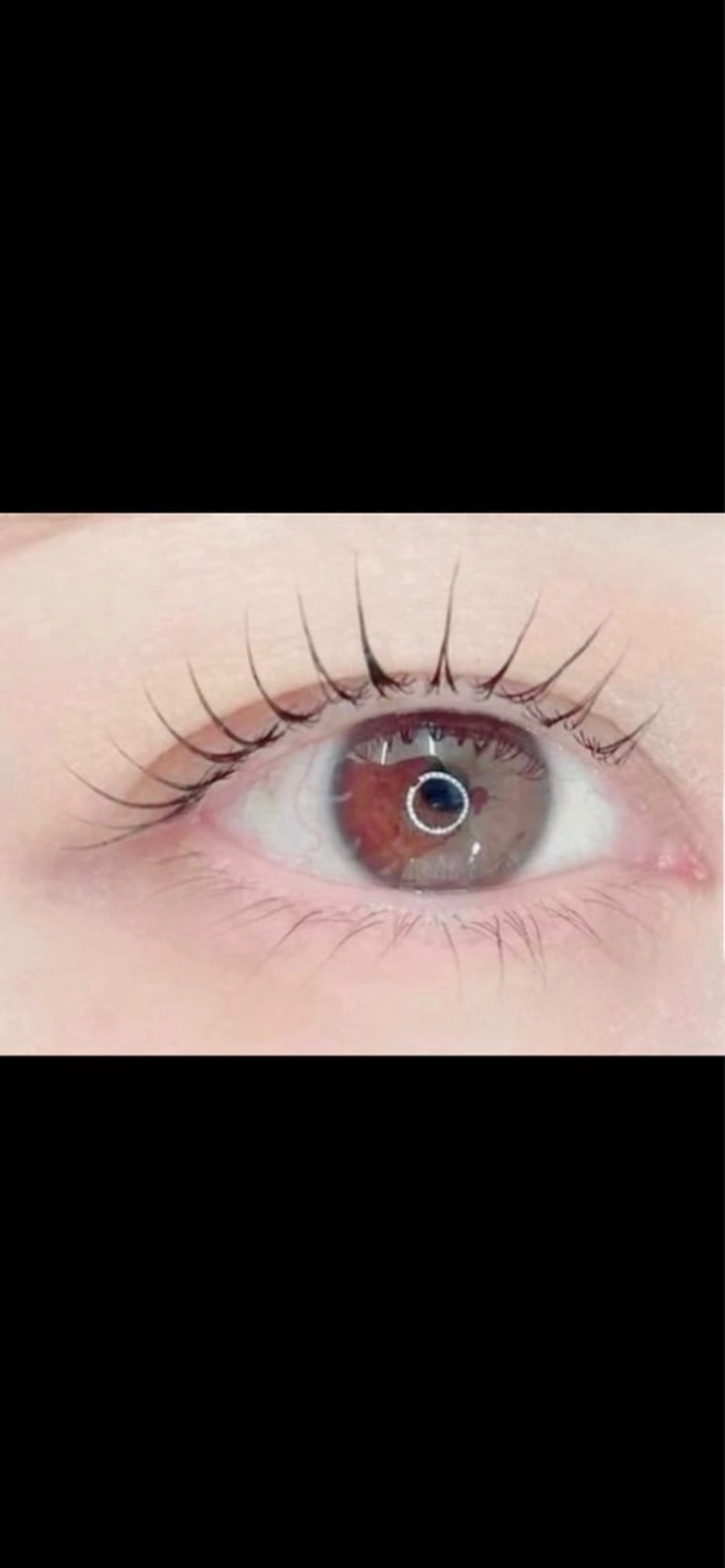 マツエク・マツパ マツパ ♾nail 恵美のマツエク・マツパデザイン