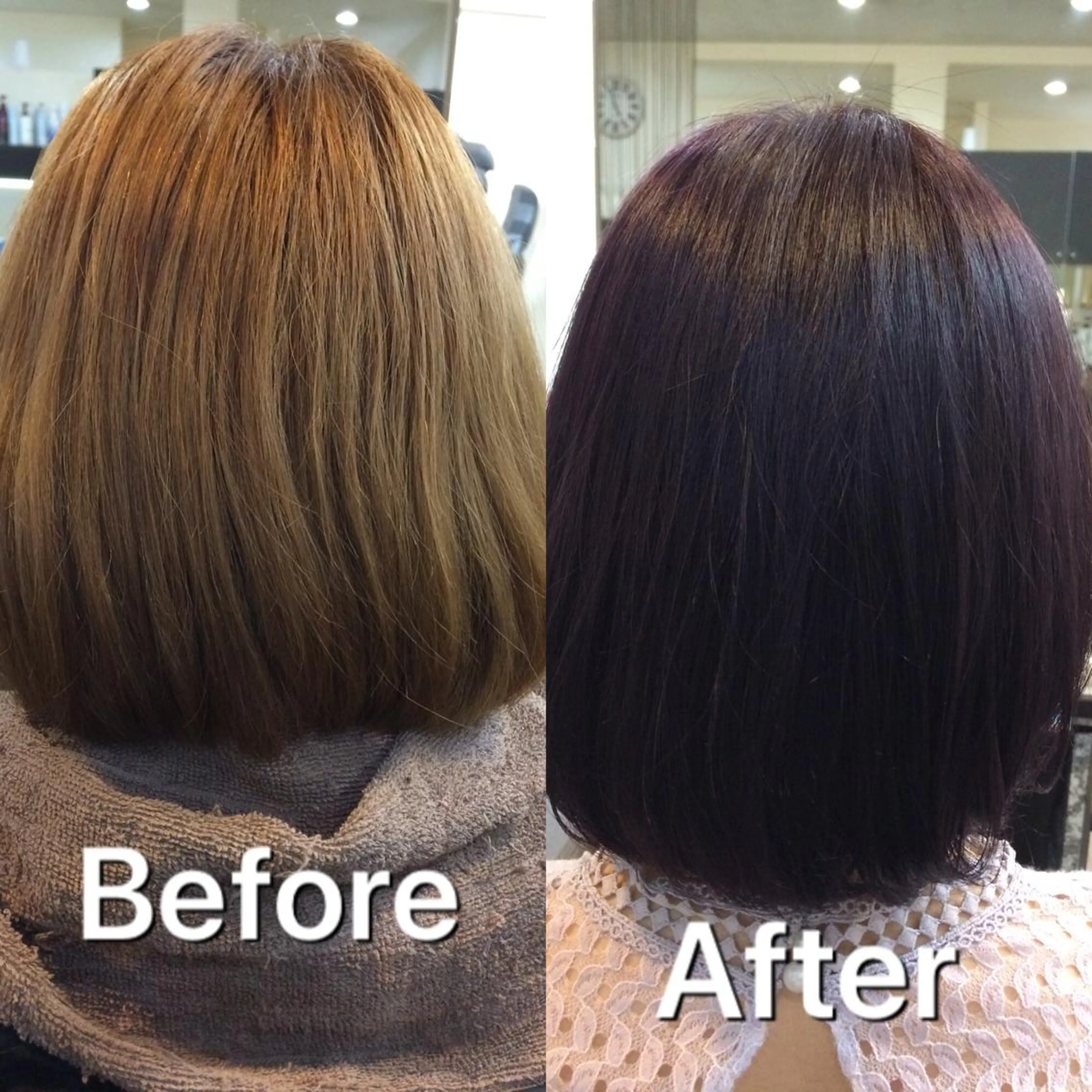 カラー Leggu所属・木田 智大のヘアスタイル