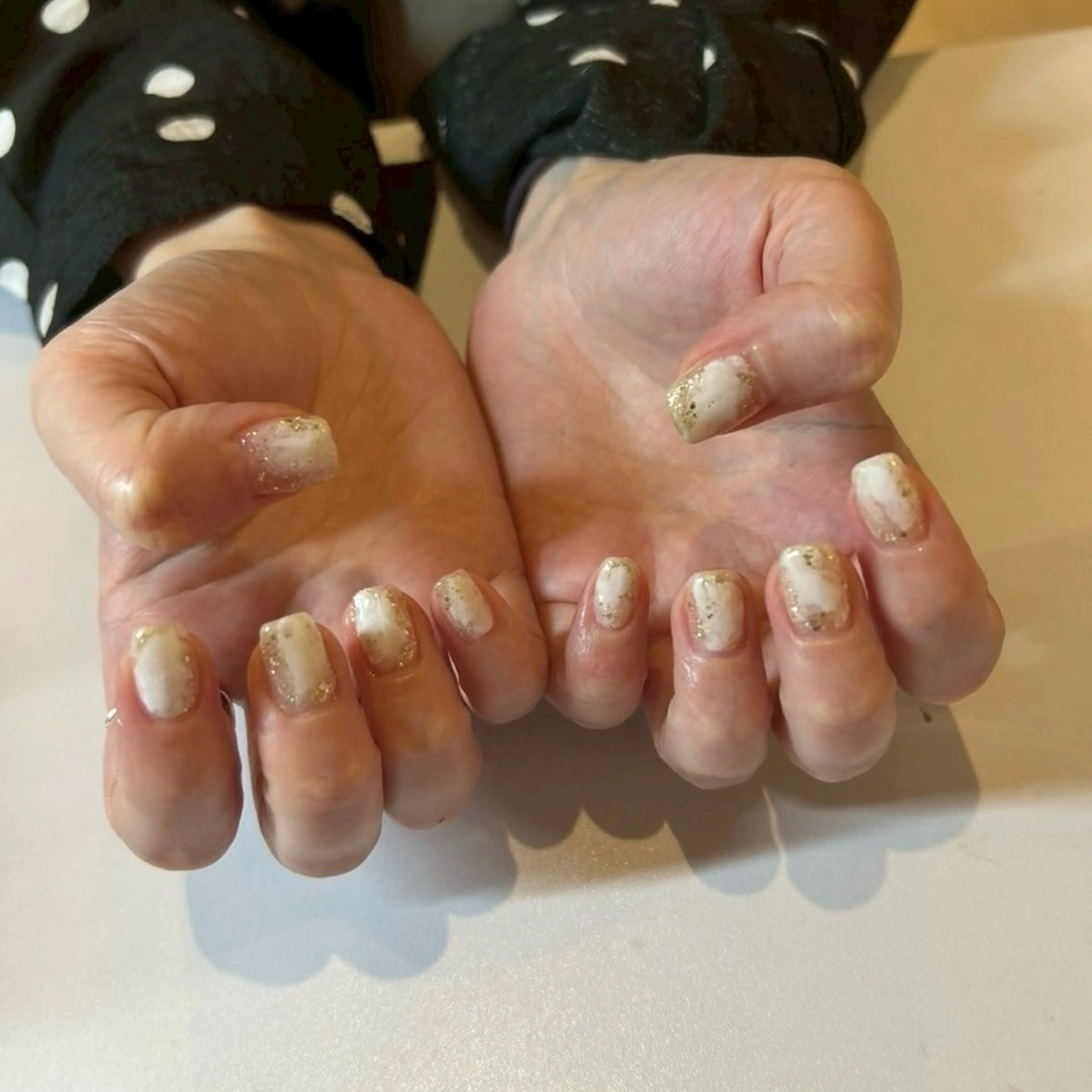 ネイル REJOUIR本陣 hirayamaのヘアスタイル