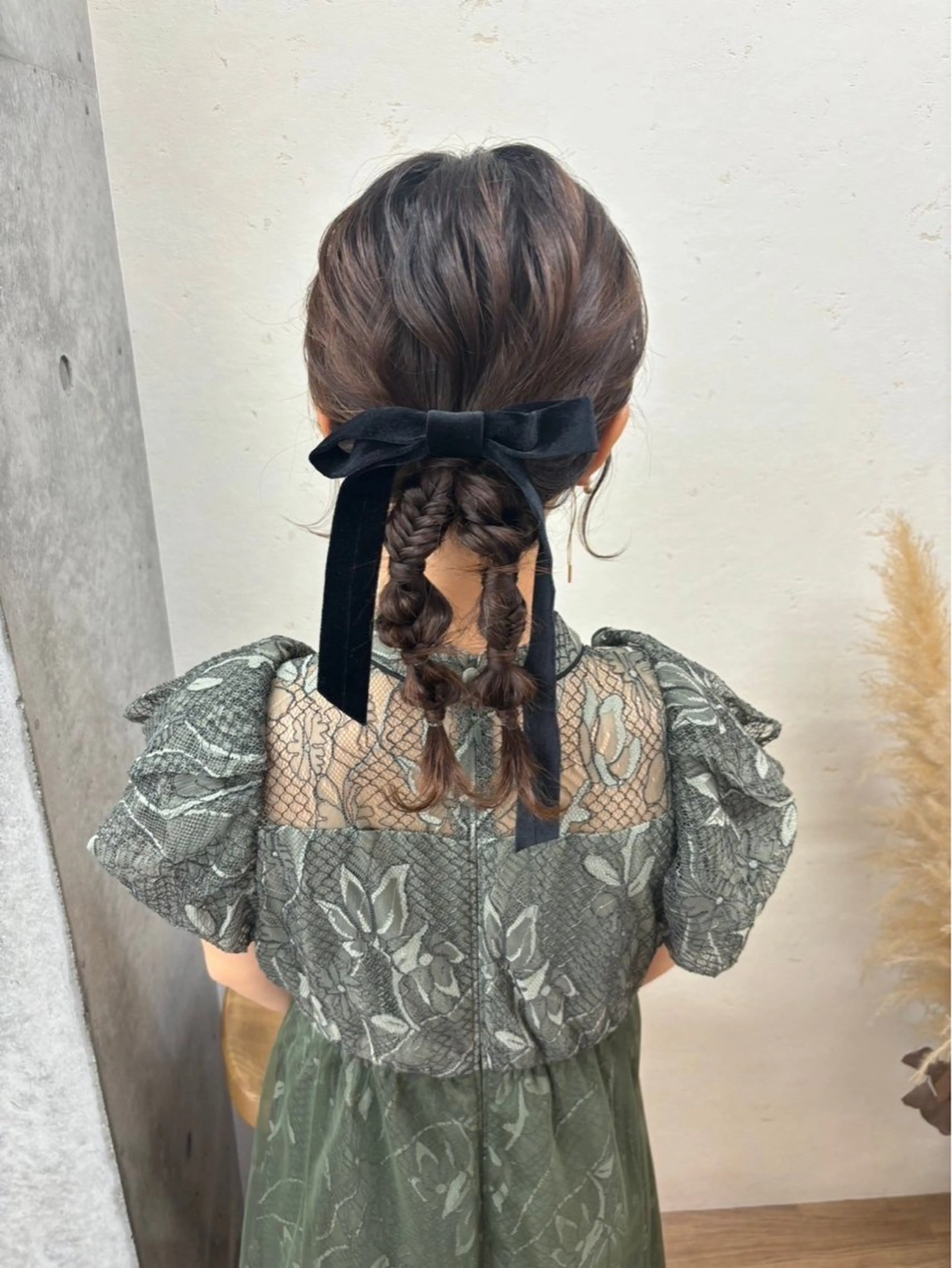 ✨☁️💤パーティヘアセット/大宮/ヘアセット💤☁️✨の写真