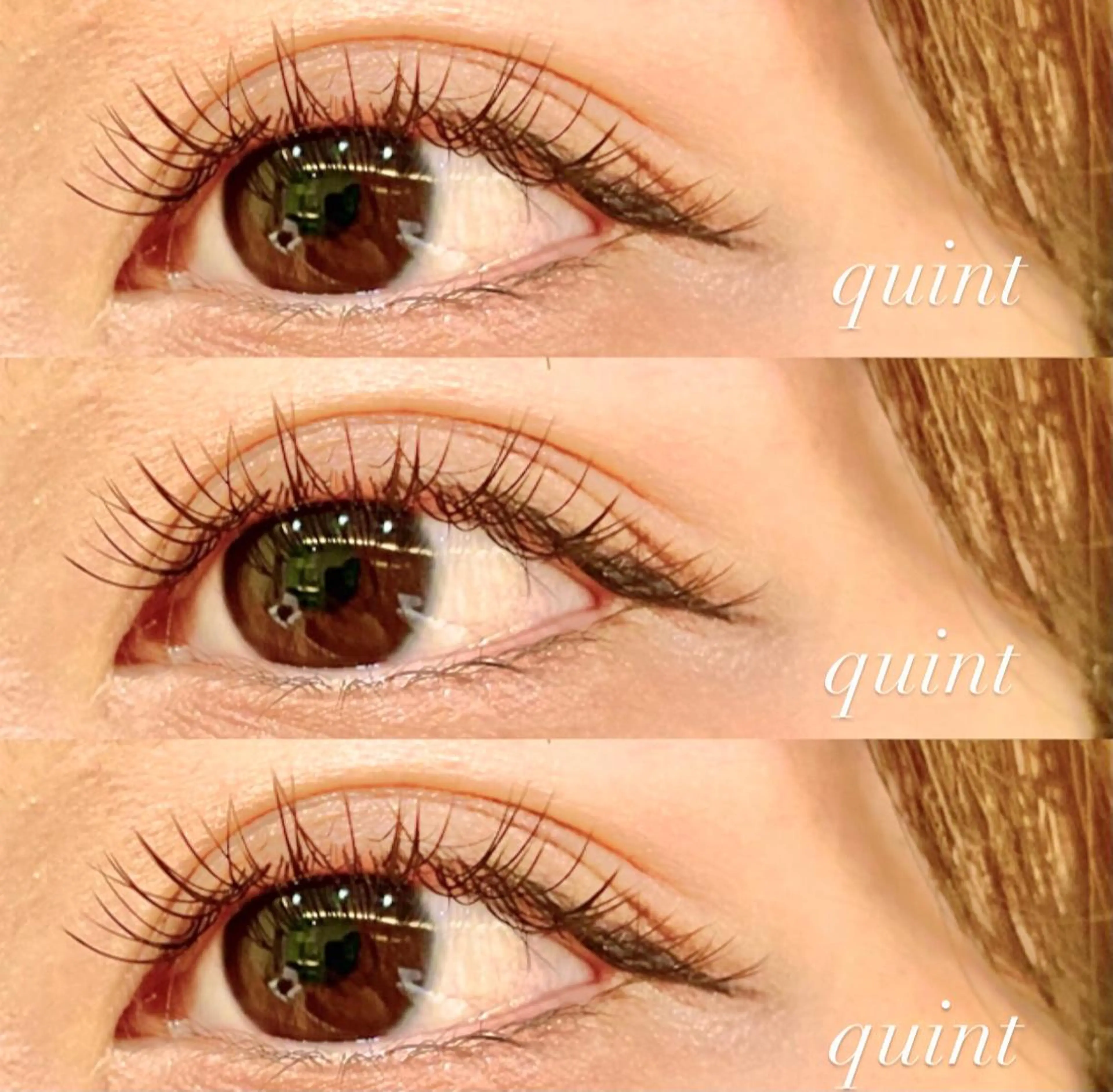 マツエク・マツパ フラットラッシュ sola: neolive岡田のマツエク・マツパデザイン