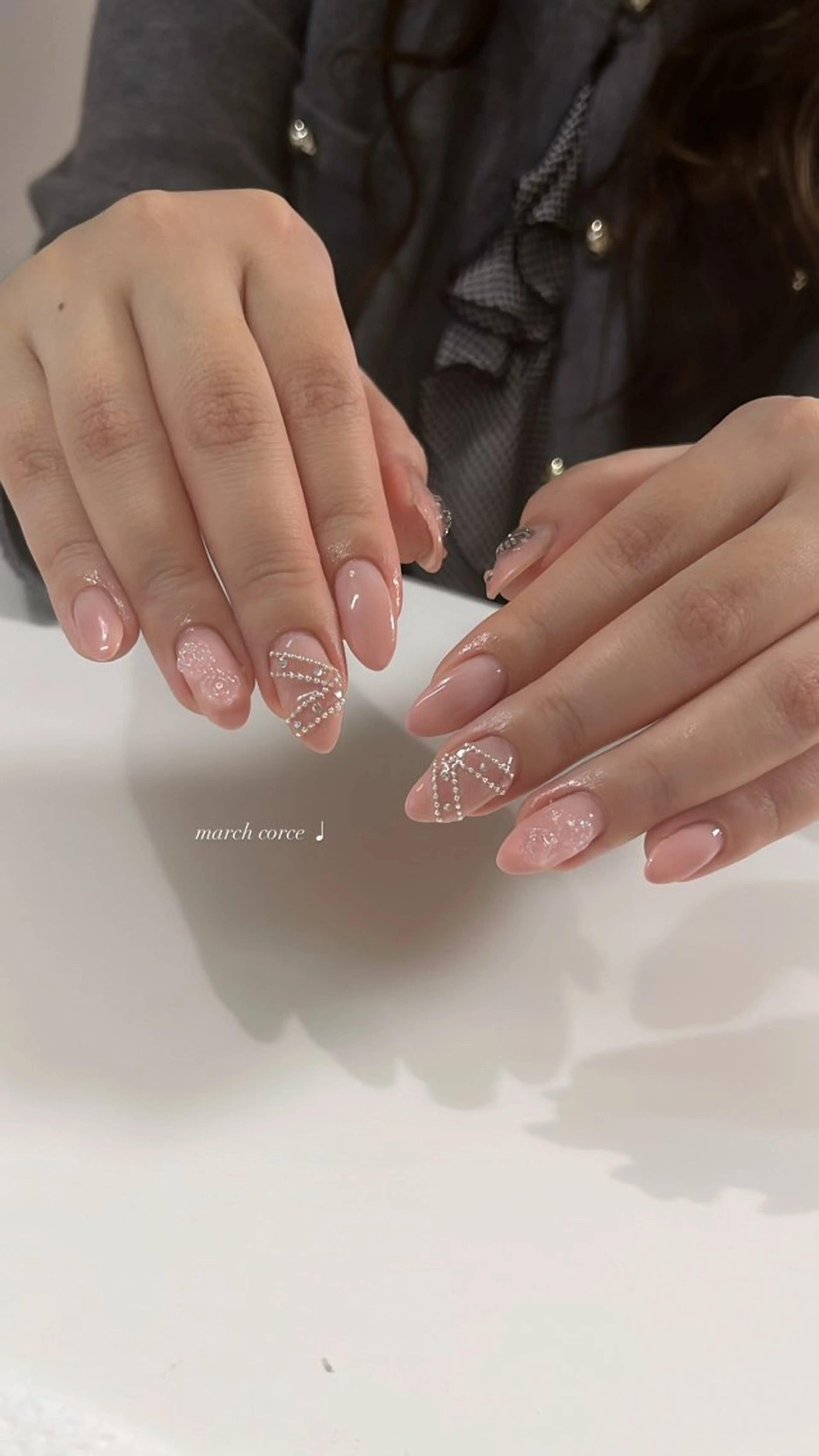 ネイル ハンドネイル Luuny nailのネイルデザイン