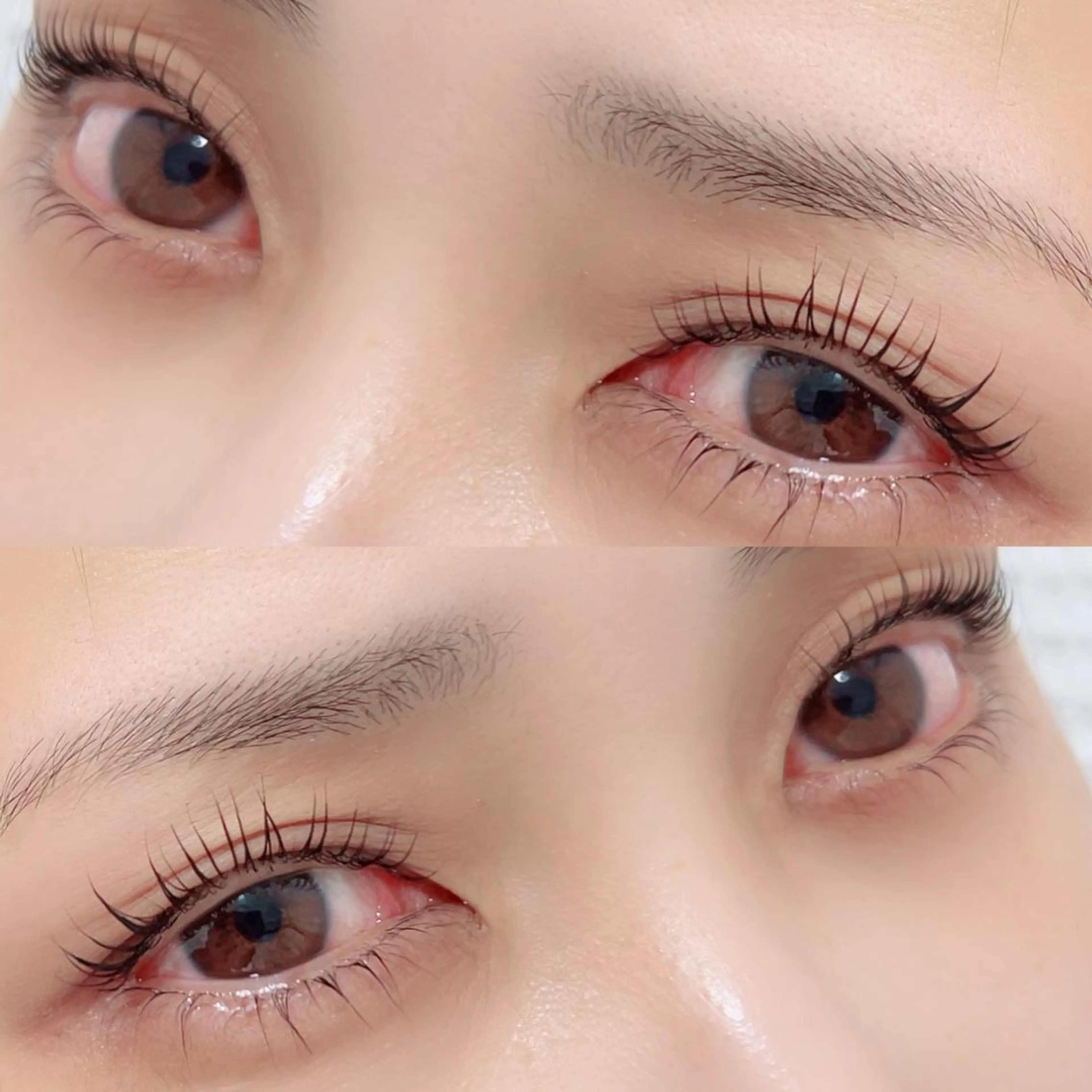 マツエク・マツパ マツパ 【Aile】 YUKAのマツエク・マツパデザイン