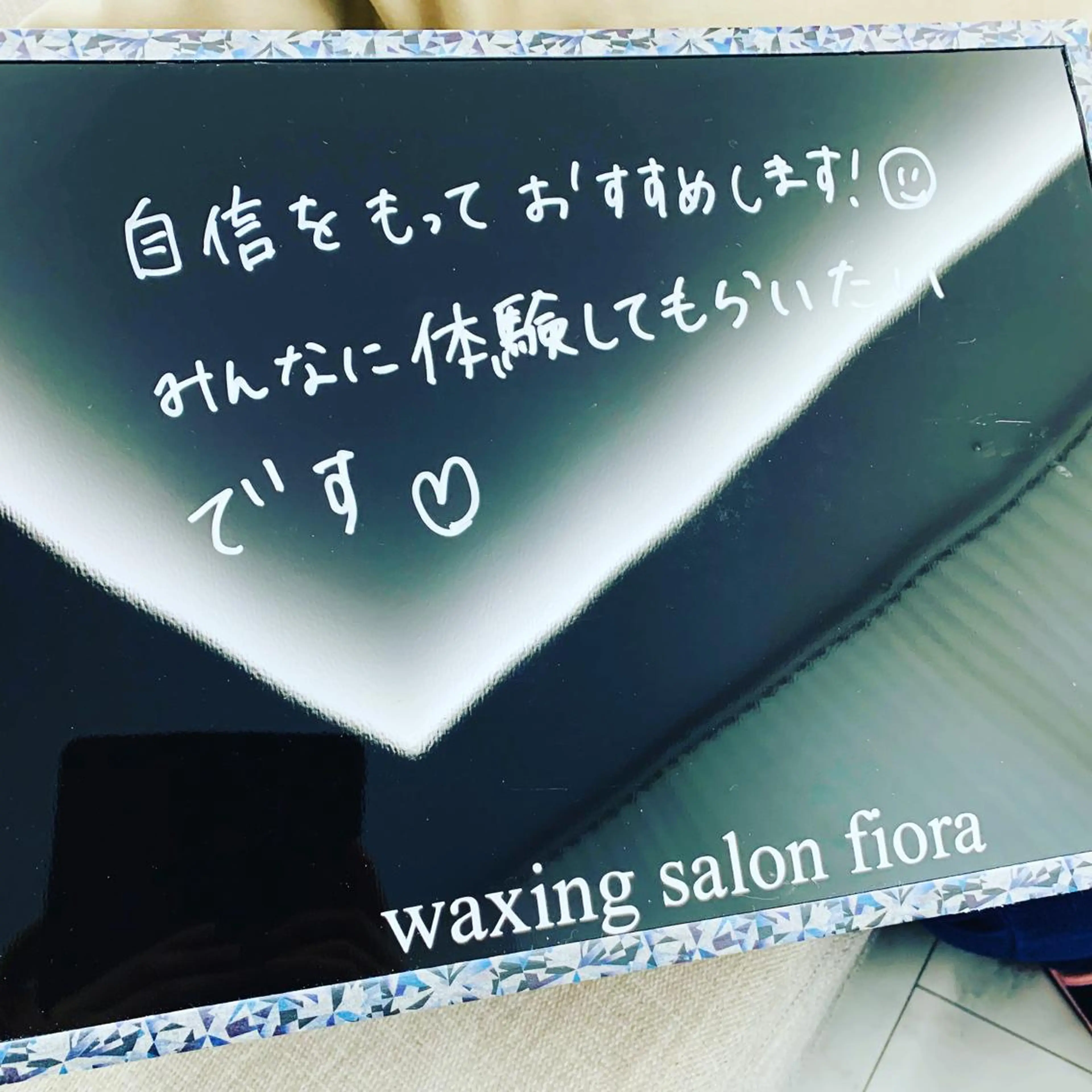 waxing salon fiora(ワクシング サロン フィオラ)所属・wax fioraのエステ・リラクイメージ