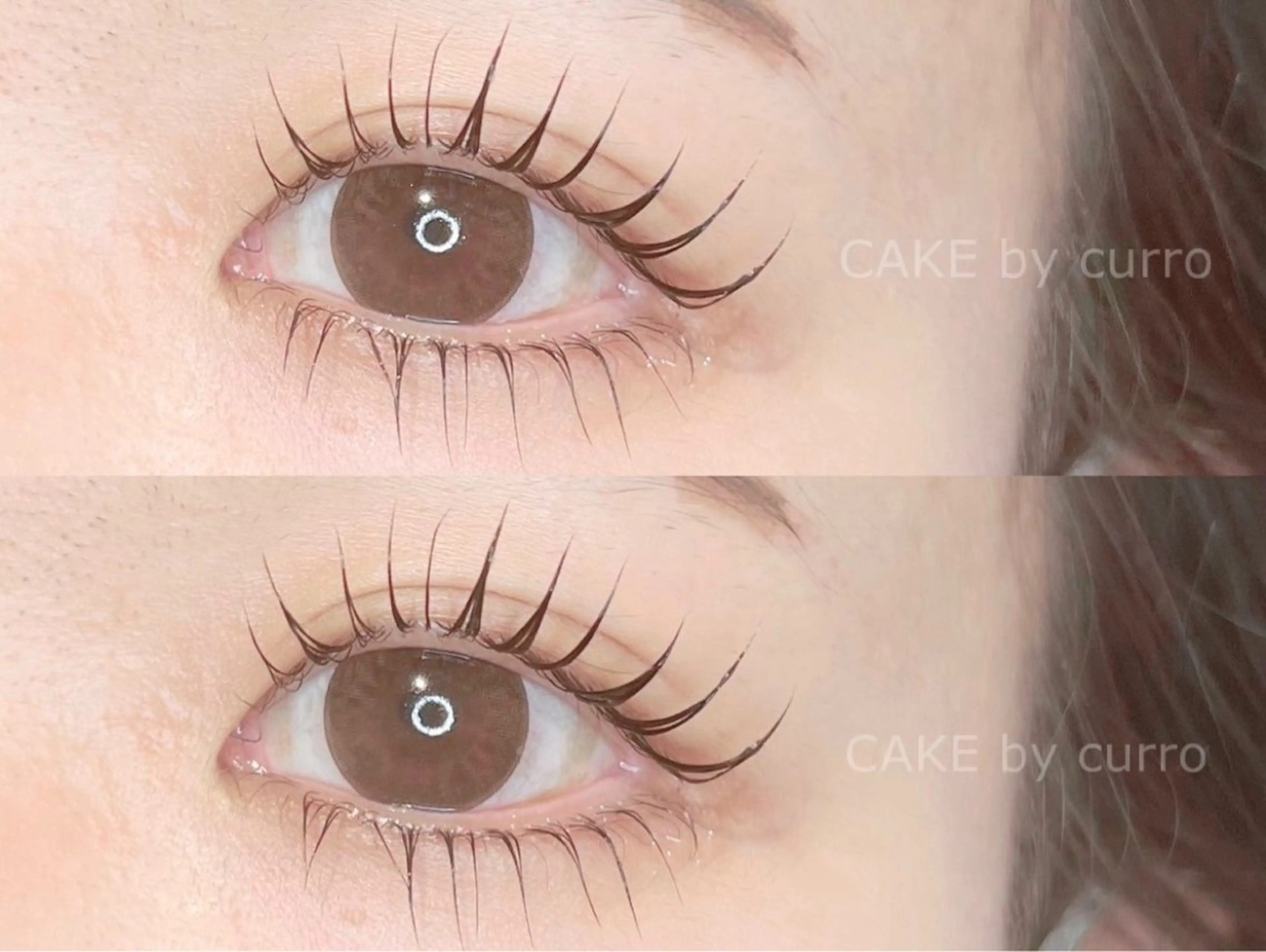 マツエク・マツパ 𝐒𝐡𝐮𝐫𝐢 ✿のマツエク・マツパデザイン