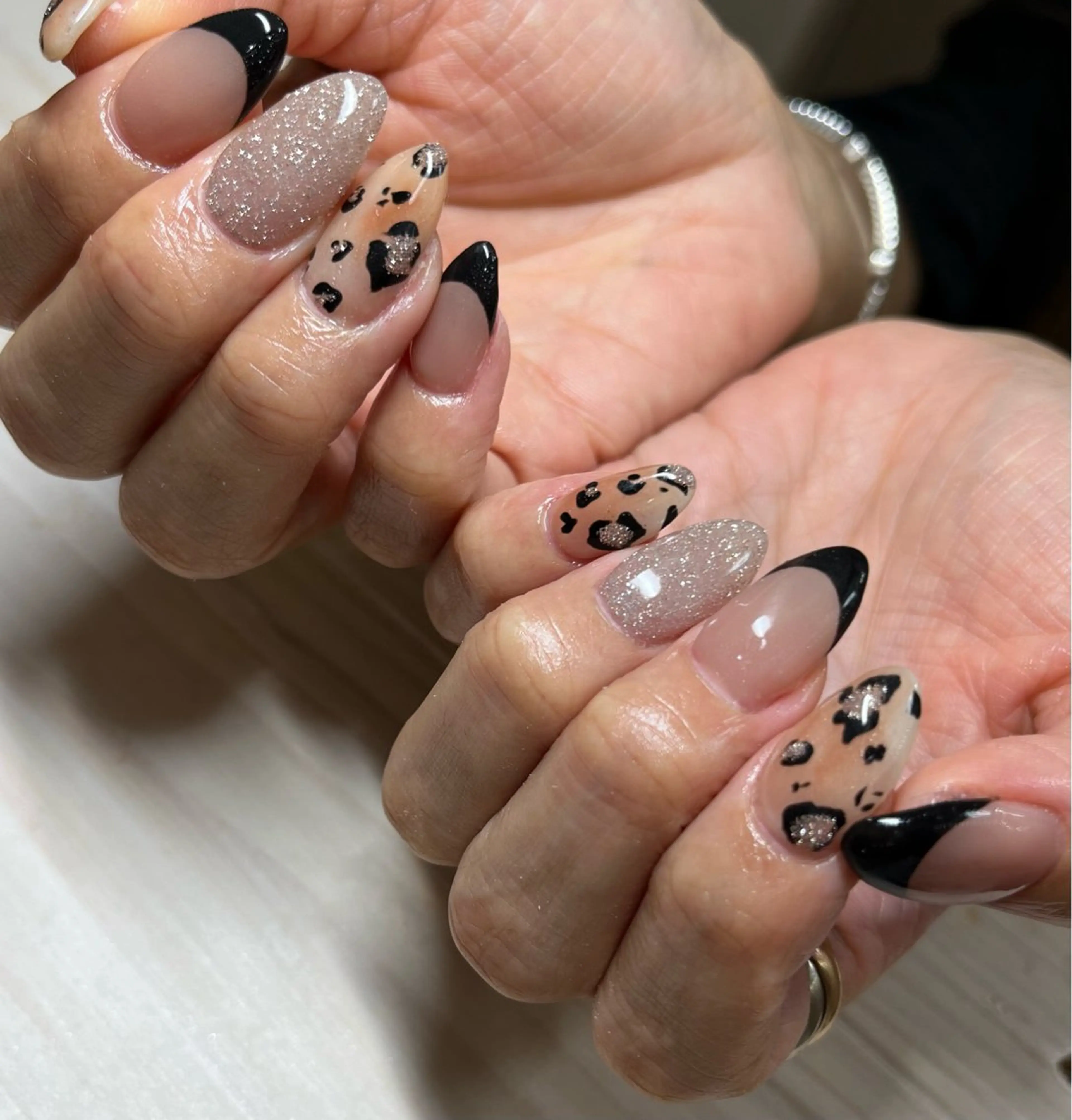 ネイル ハンドネイル Marina Yamagataのネイルデザイン