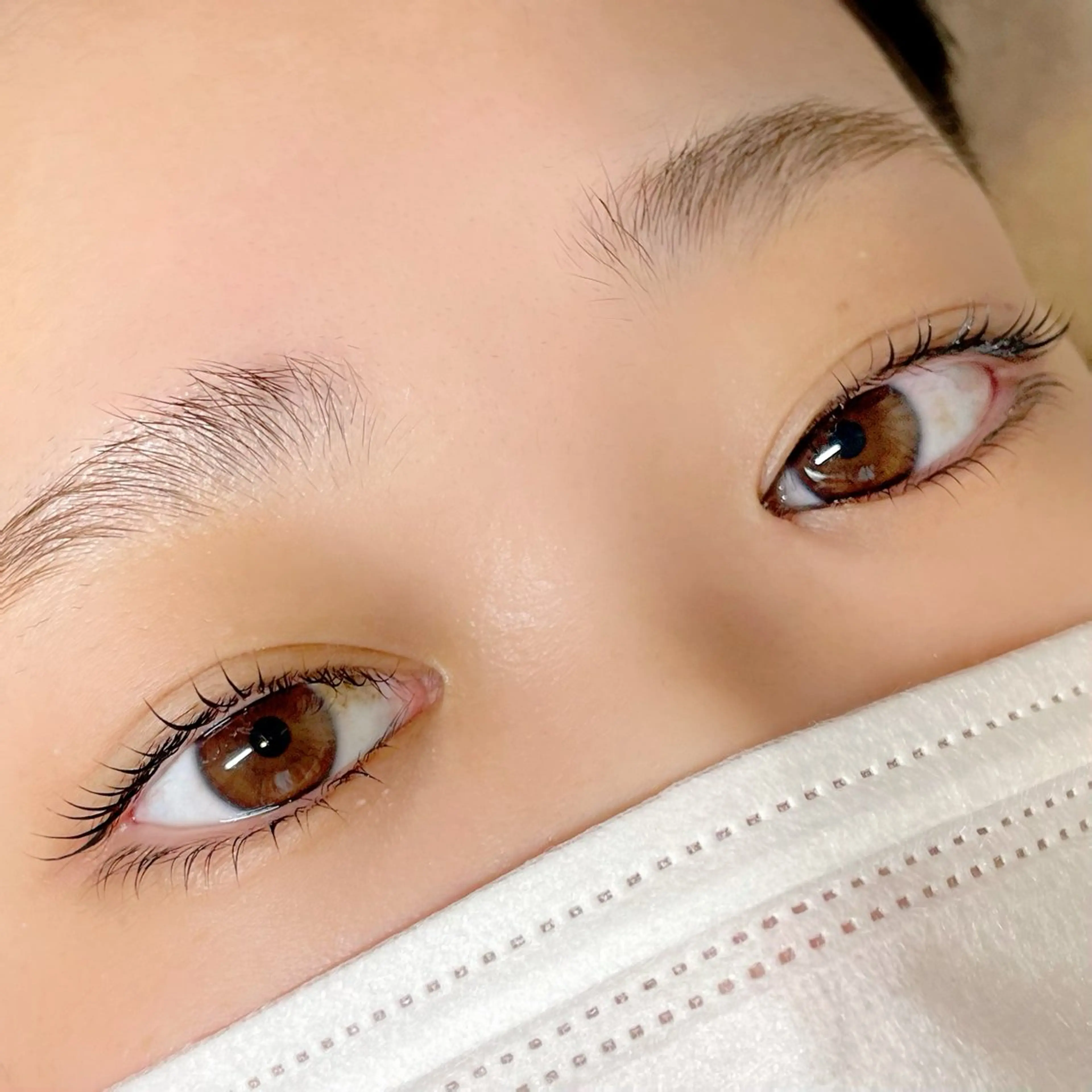 マツエク・マツパ マツパ Ui .のマツエク・マツパデザイン