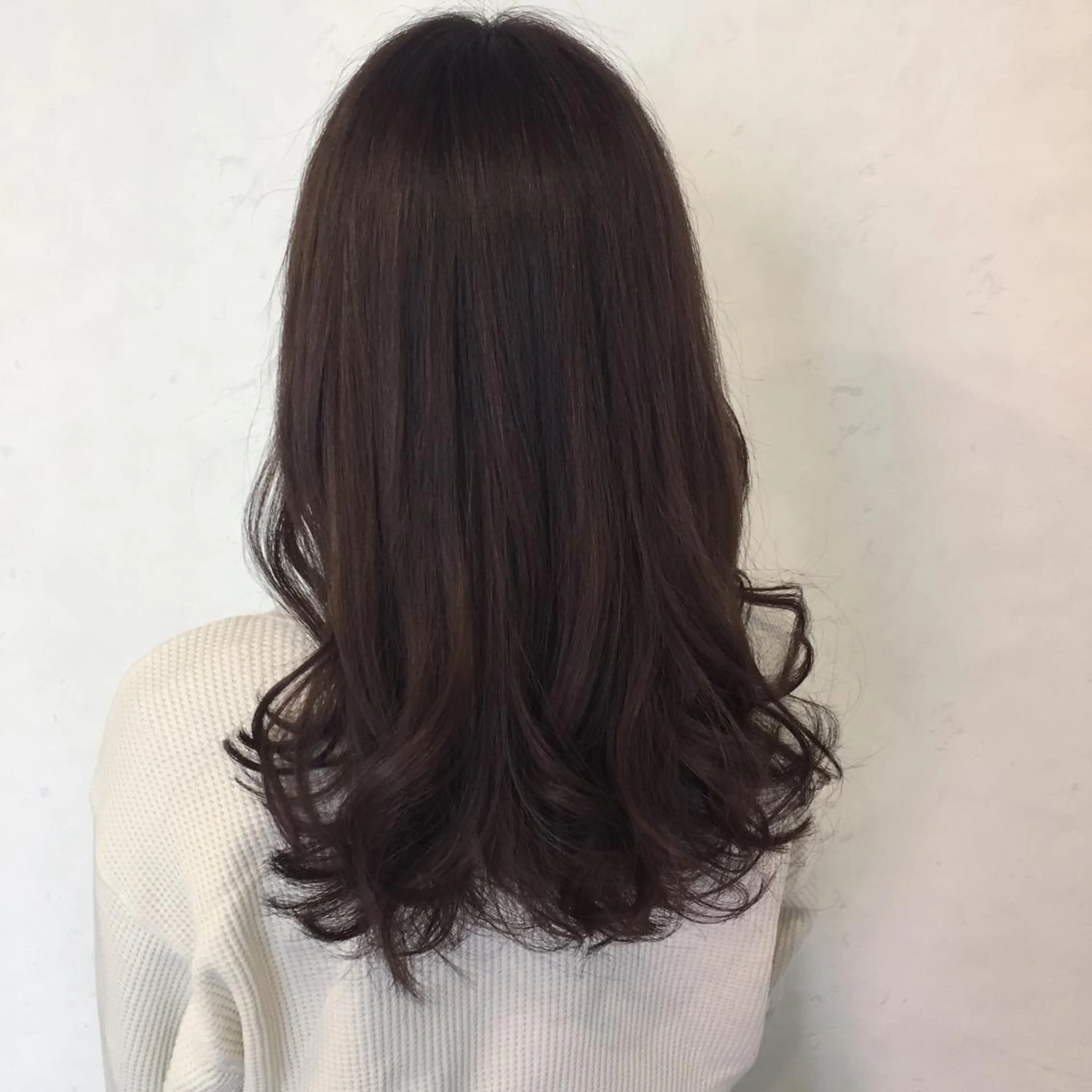 セミロング Cecil hair 福岡天神店所属・cecilhair 福岡天神店のヘアスタイル