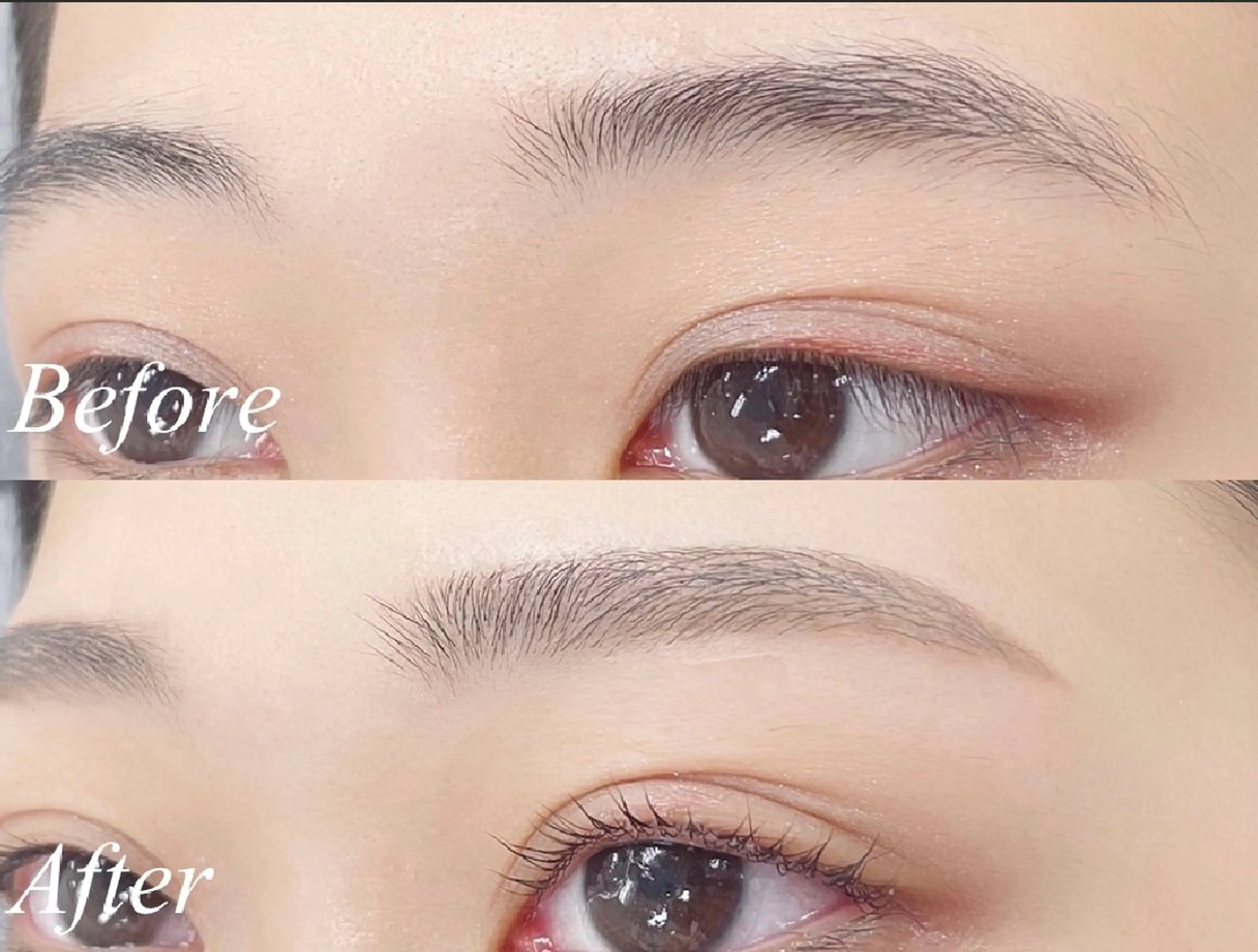 アイブロウ カワイイ保証🤍🪄 furiの眉毛・アイブロウイメージ