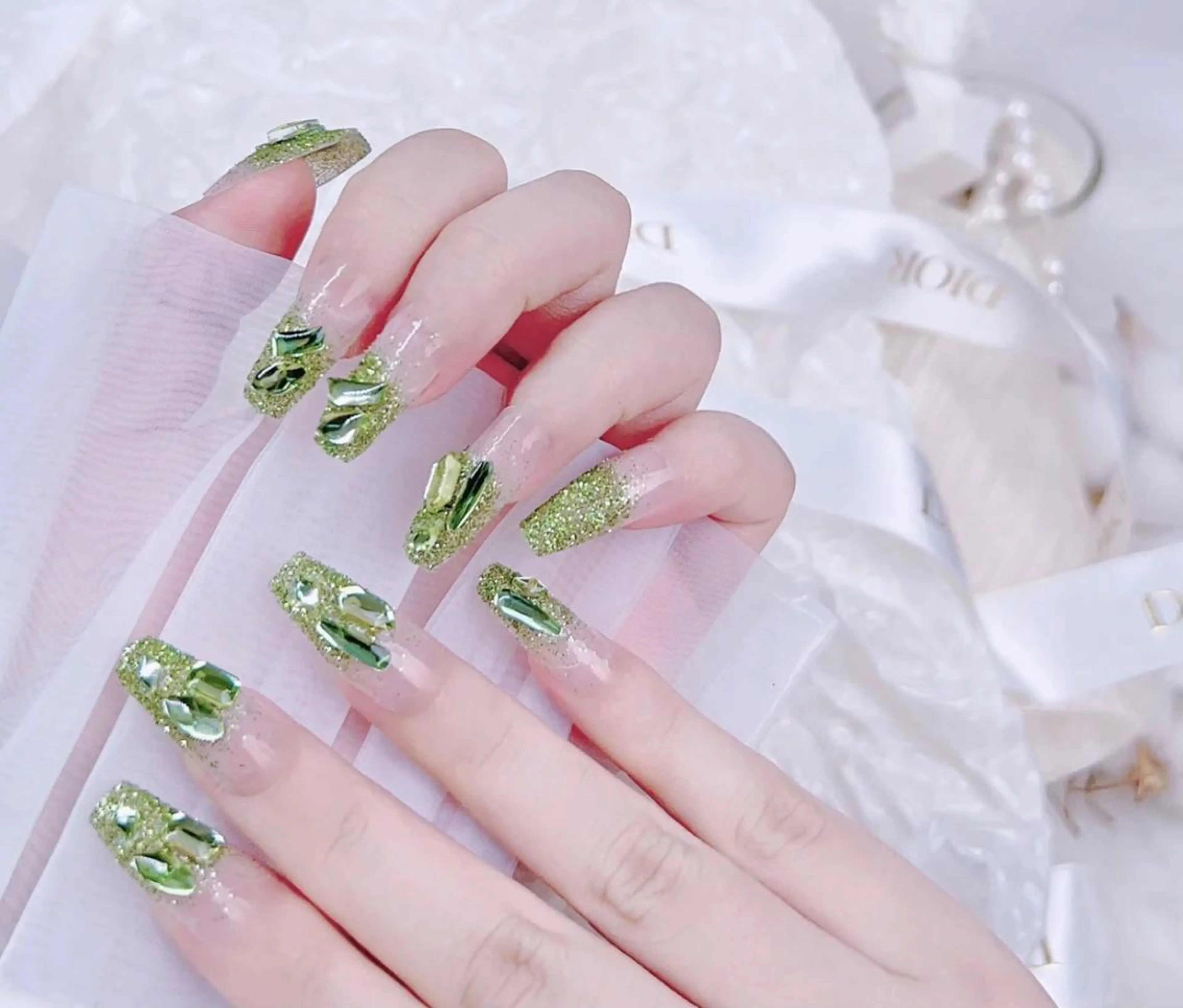 ネイル ハンドネイル D-BEAUTY Nailsalonのネイルデザイン