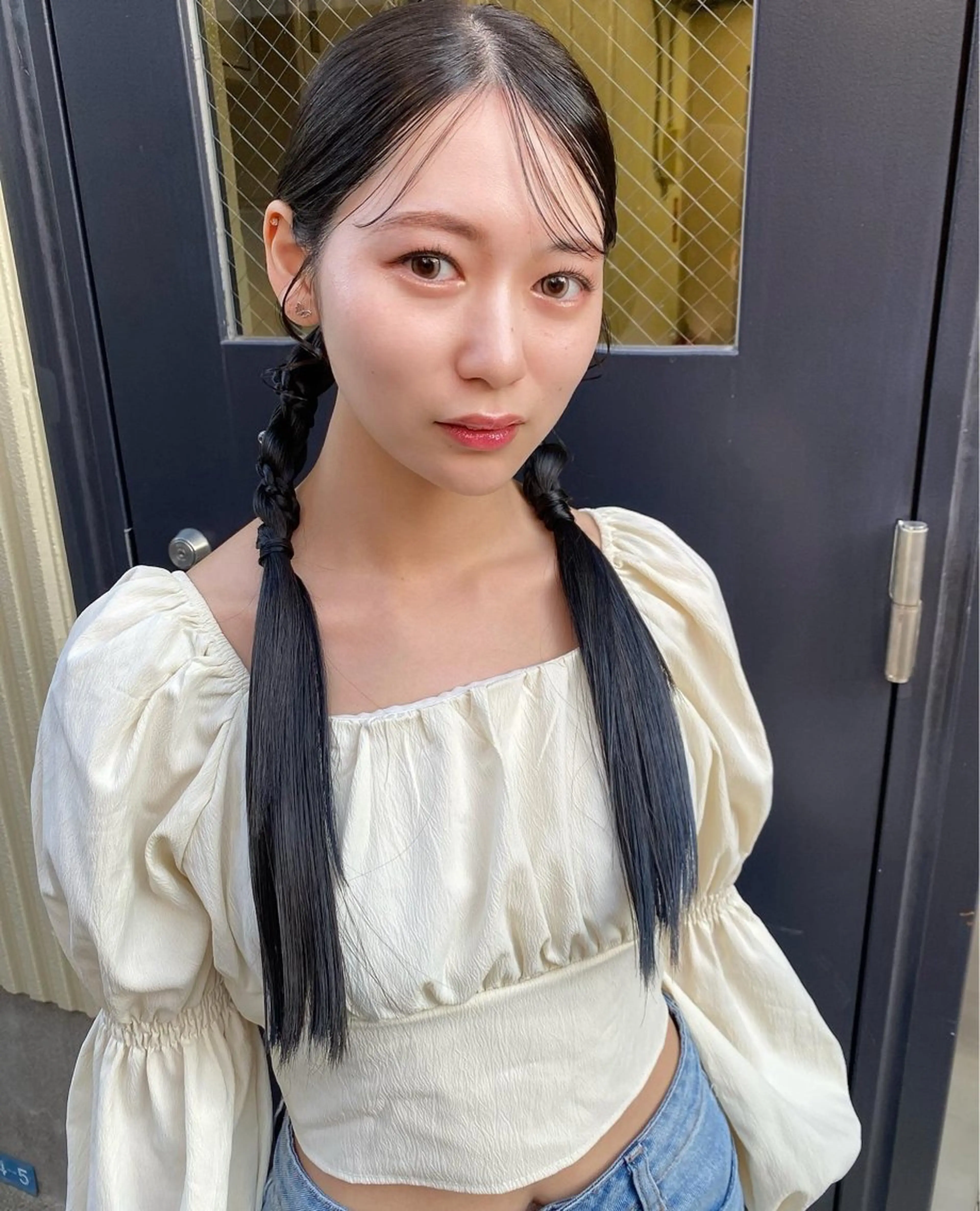 ロング ヘアアレンジ akim kaminoke所属・矢場町 🌟yopiのヘアスタイル