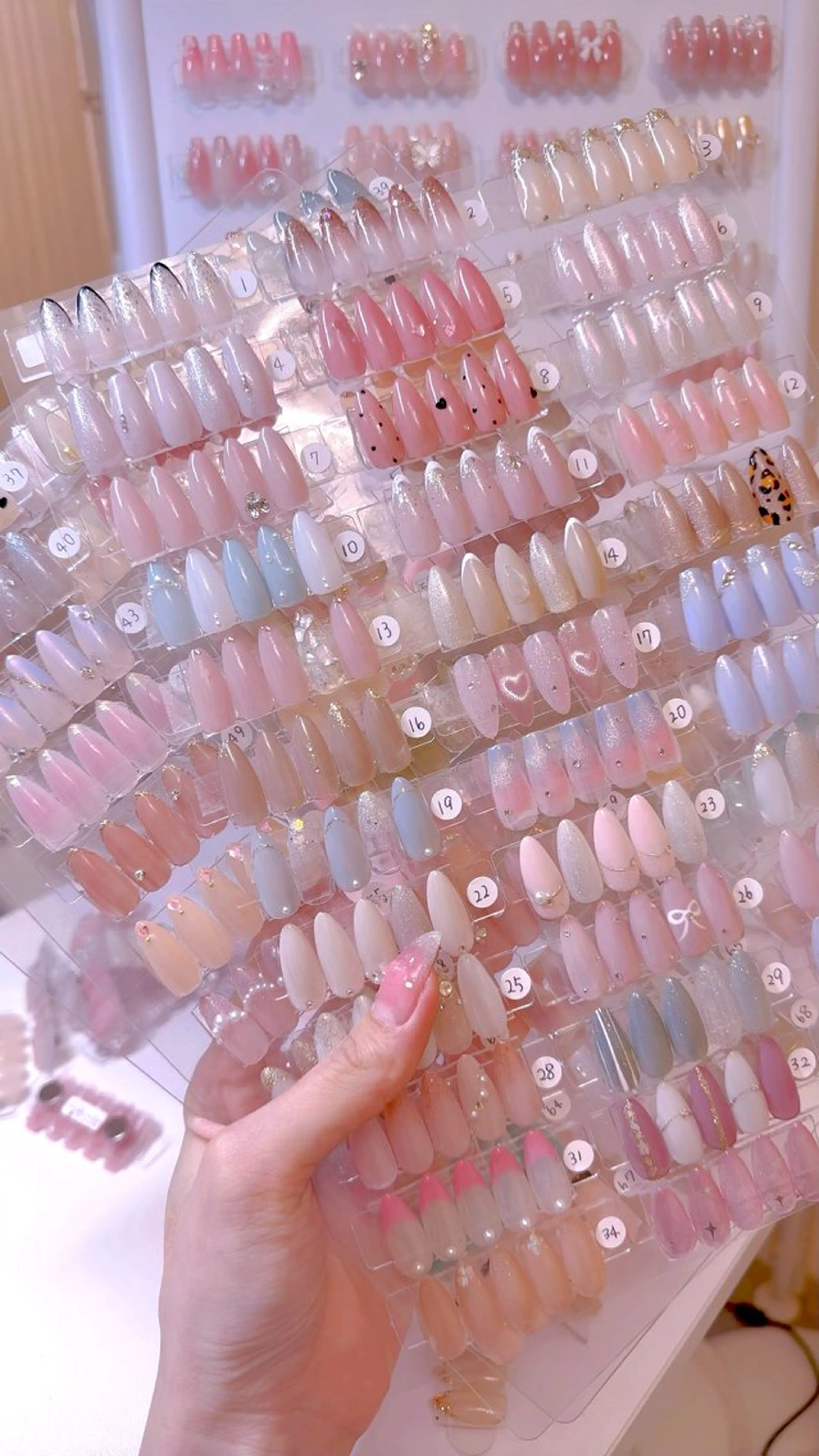 ネイル 菊地 千奈のエステ・リラクイメージ