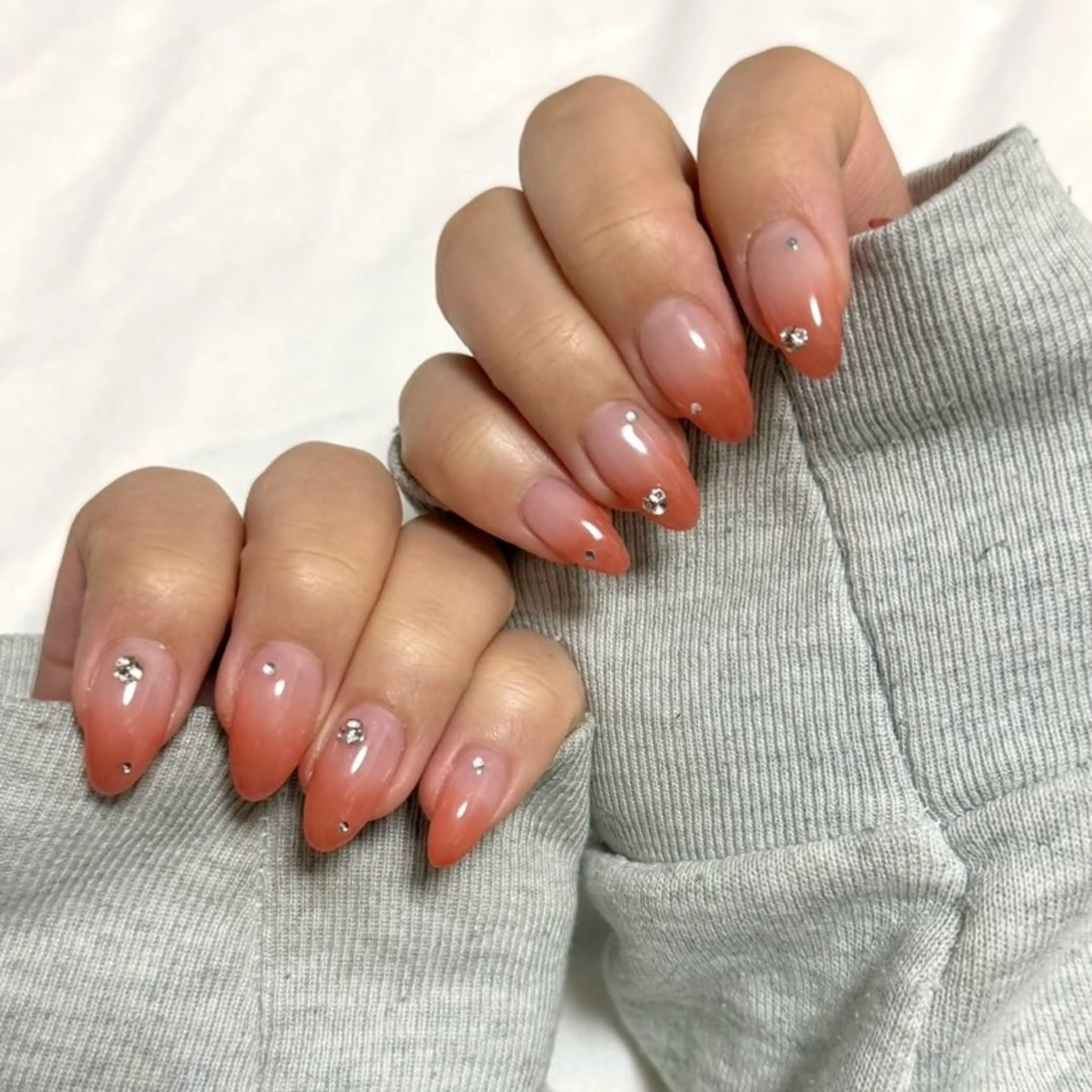 ネイル ハンドネイル M' nailのネイルデザイン