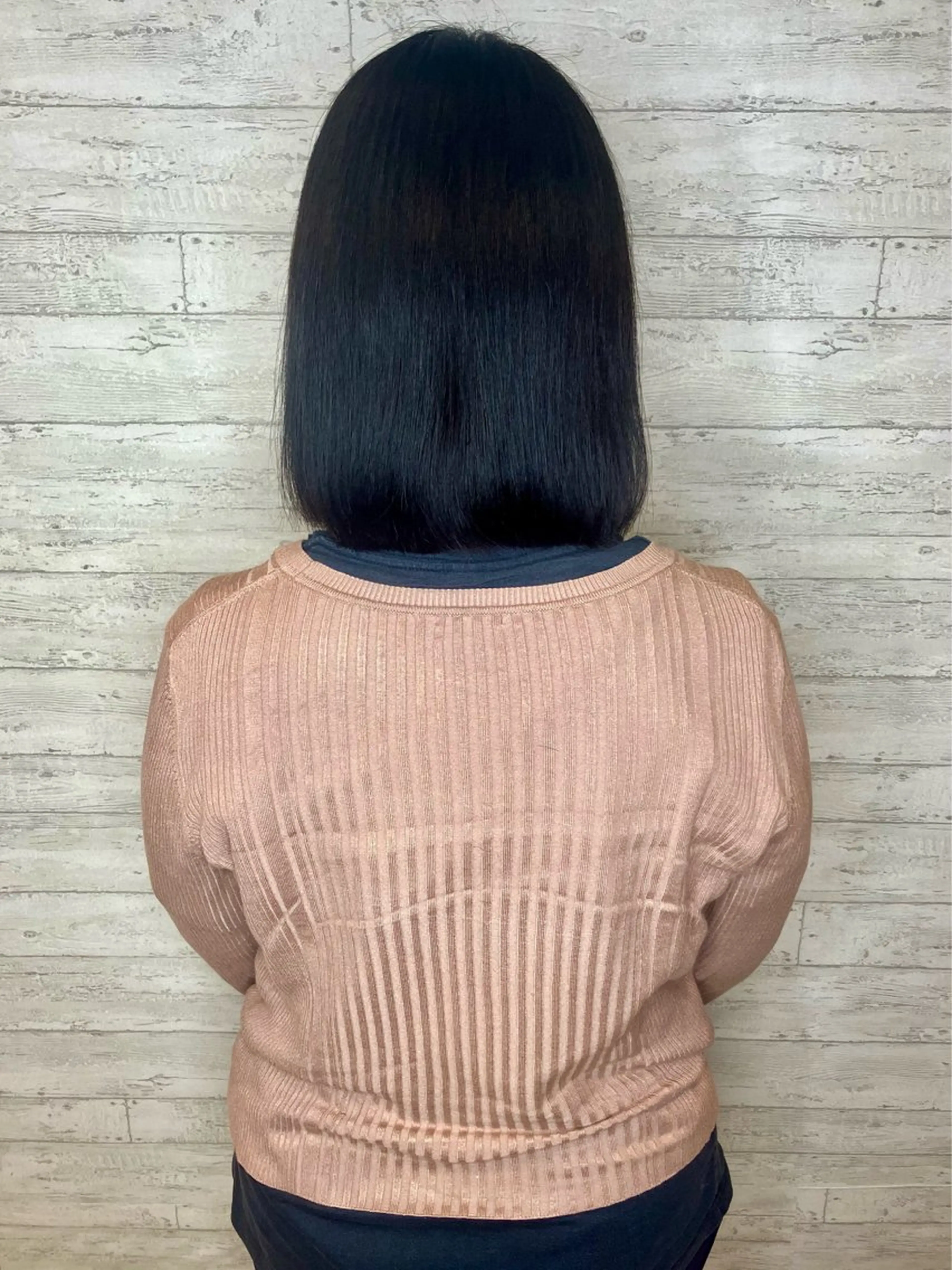 カラー 小池 穂果/ 府中のヘアスタイル