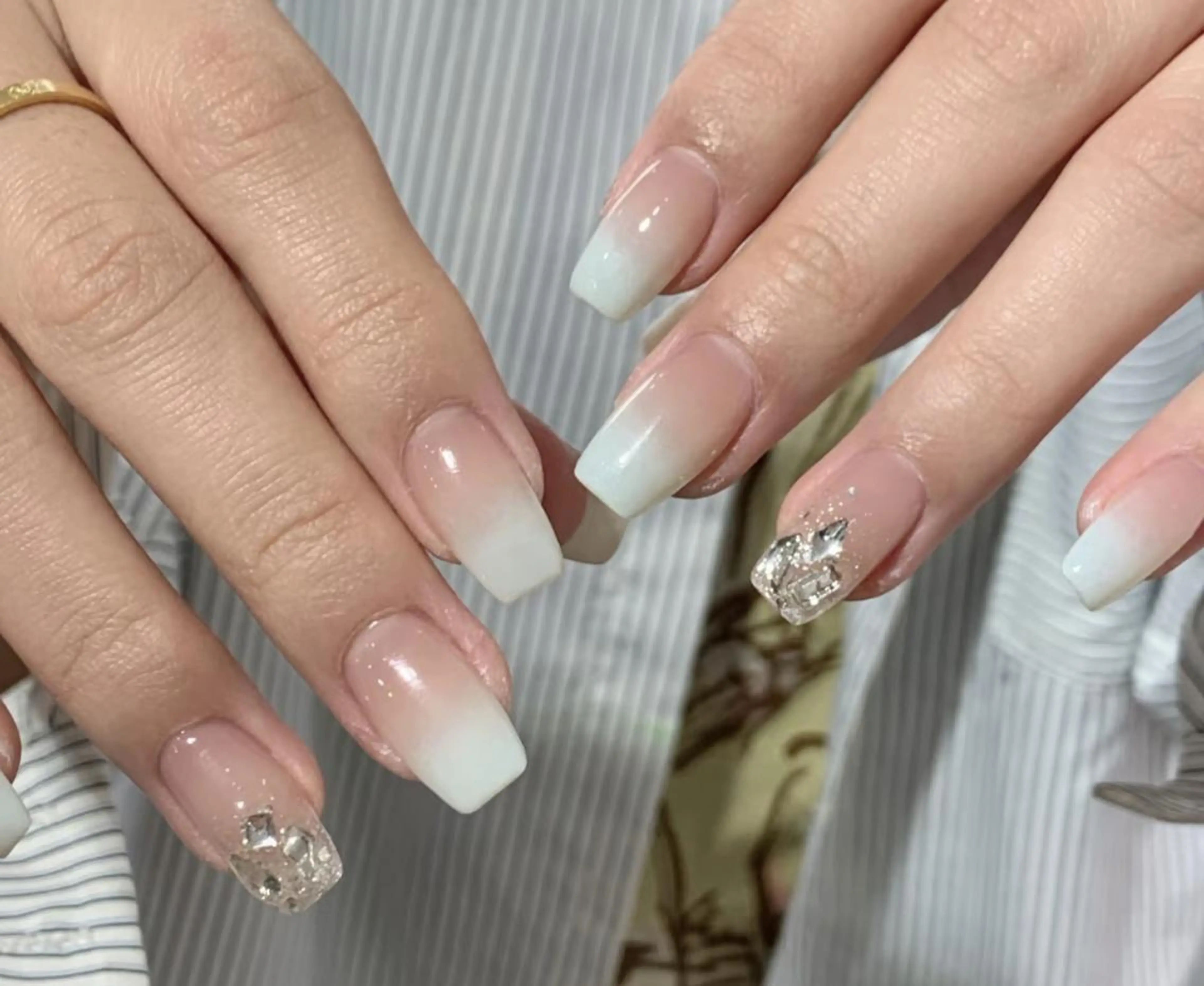 ネイル ハンドネイル Molly _nailのネイルデザイン