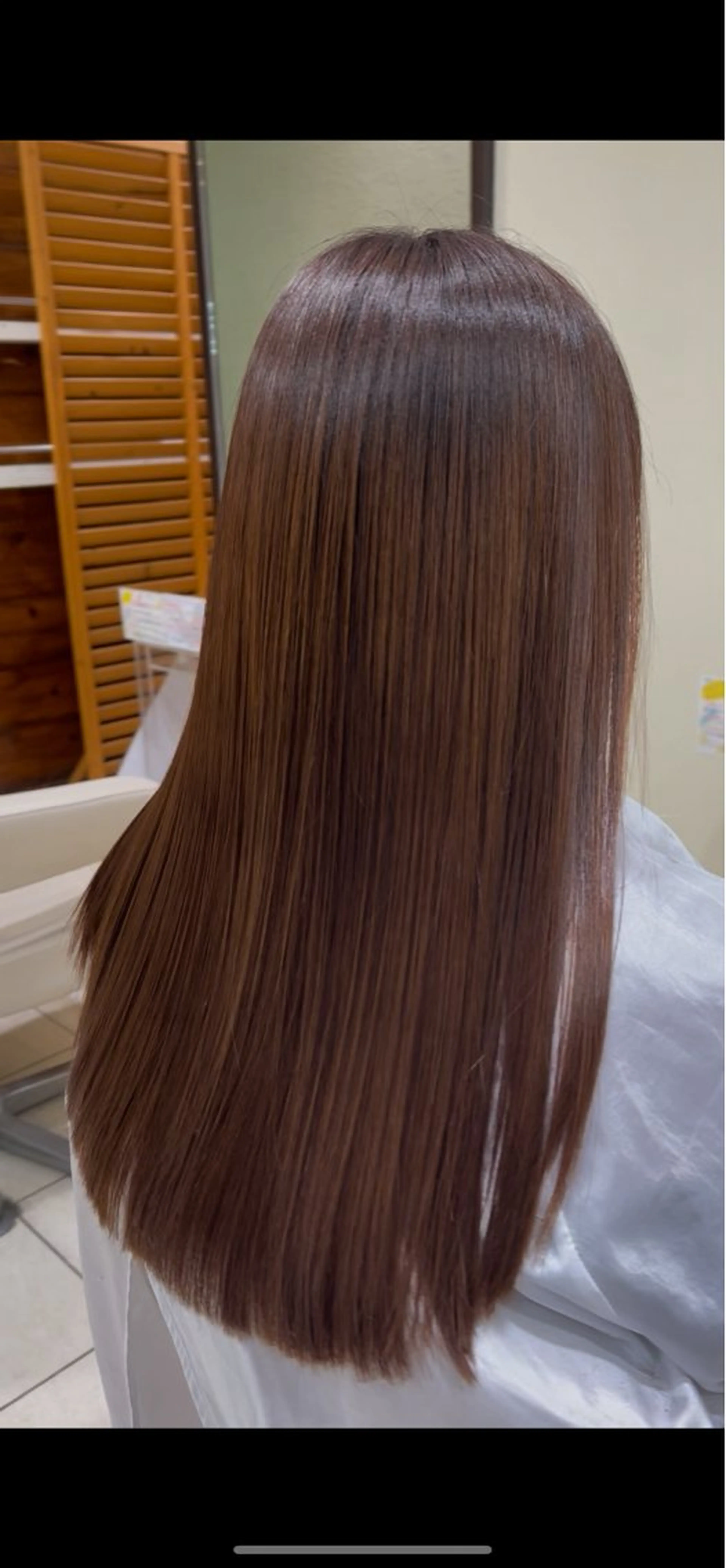 ロング カネヒラ リョウスケのヘアスタイル