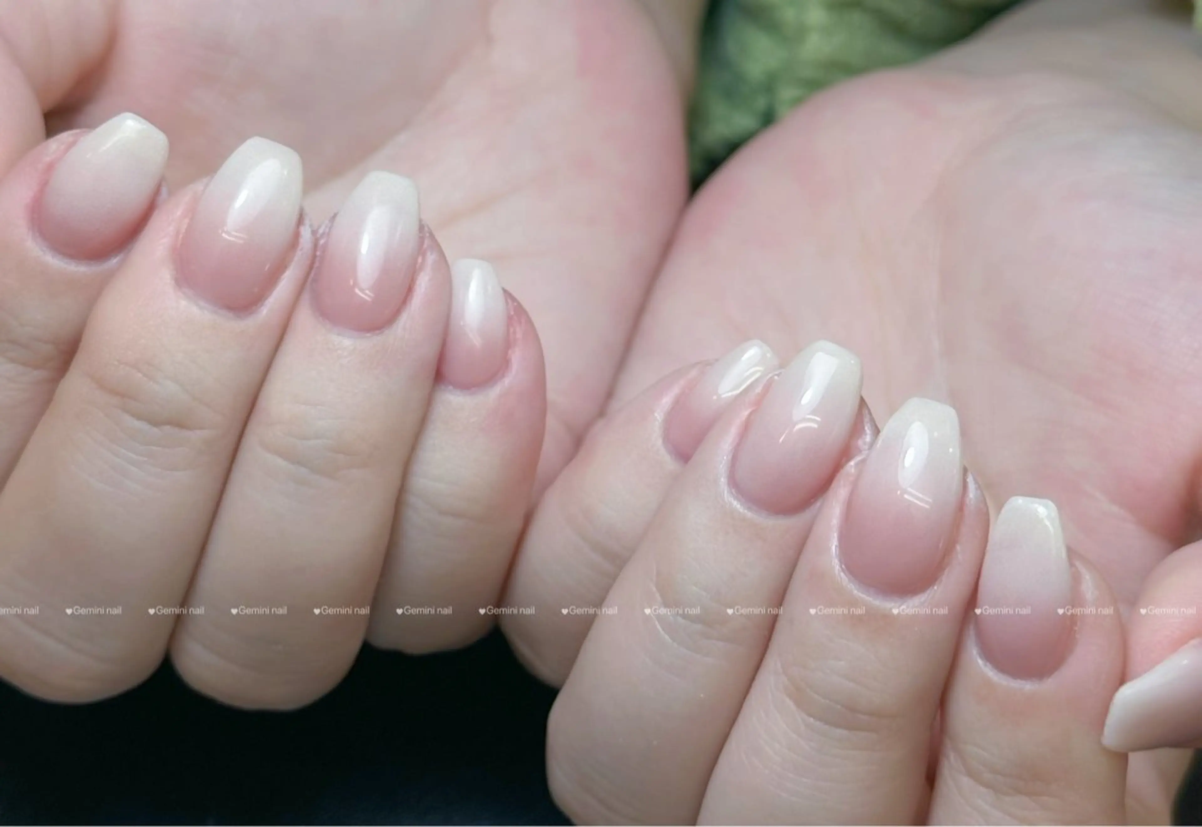 ネイル ハンドネイル Gemini nailのネイルデザイン
