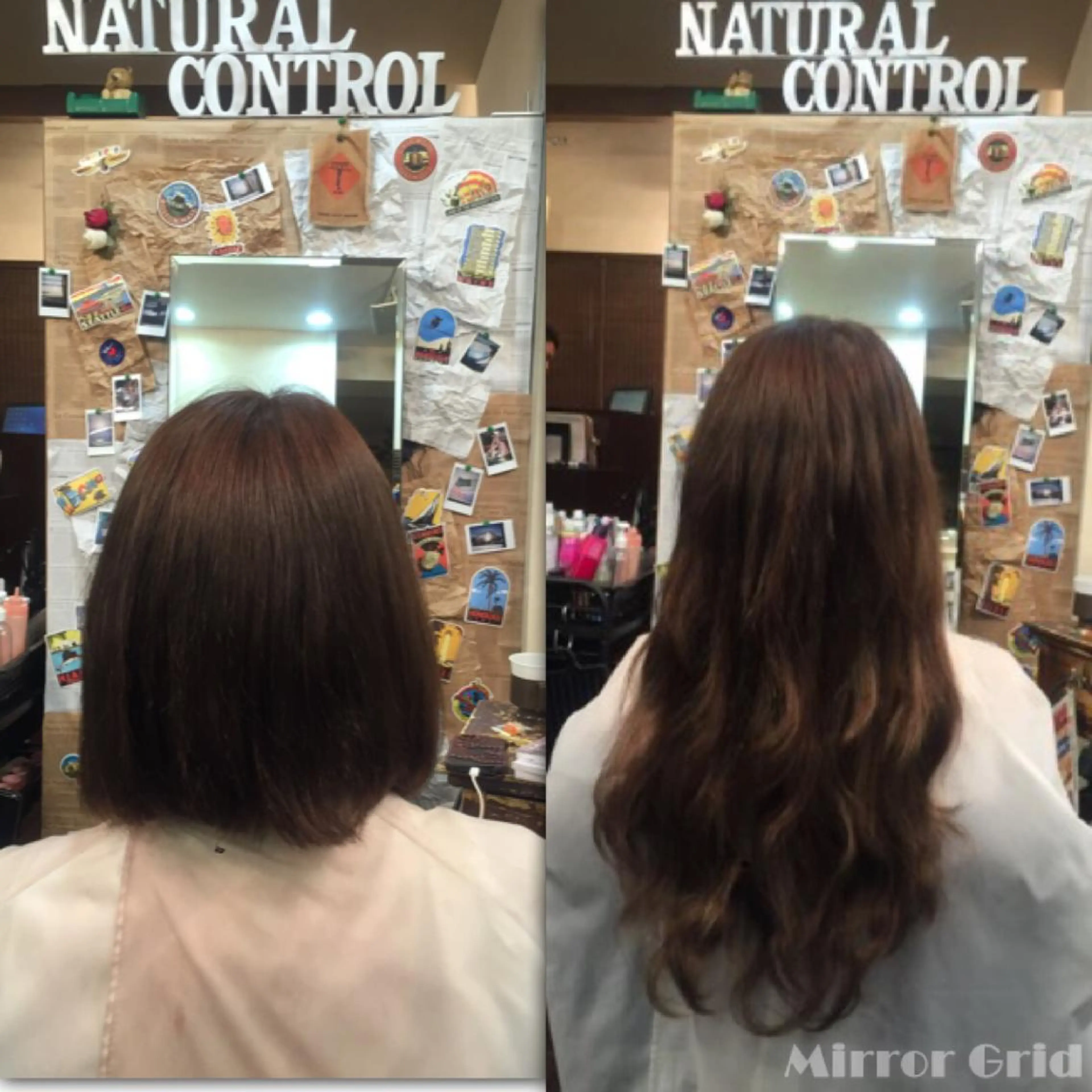 ショート ロング ボブ エクステ ロング ていねい技術No.1 🌈諏訪 健太のヘアスタイル