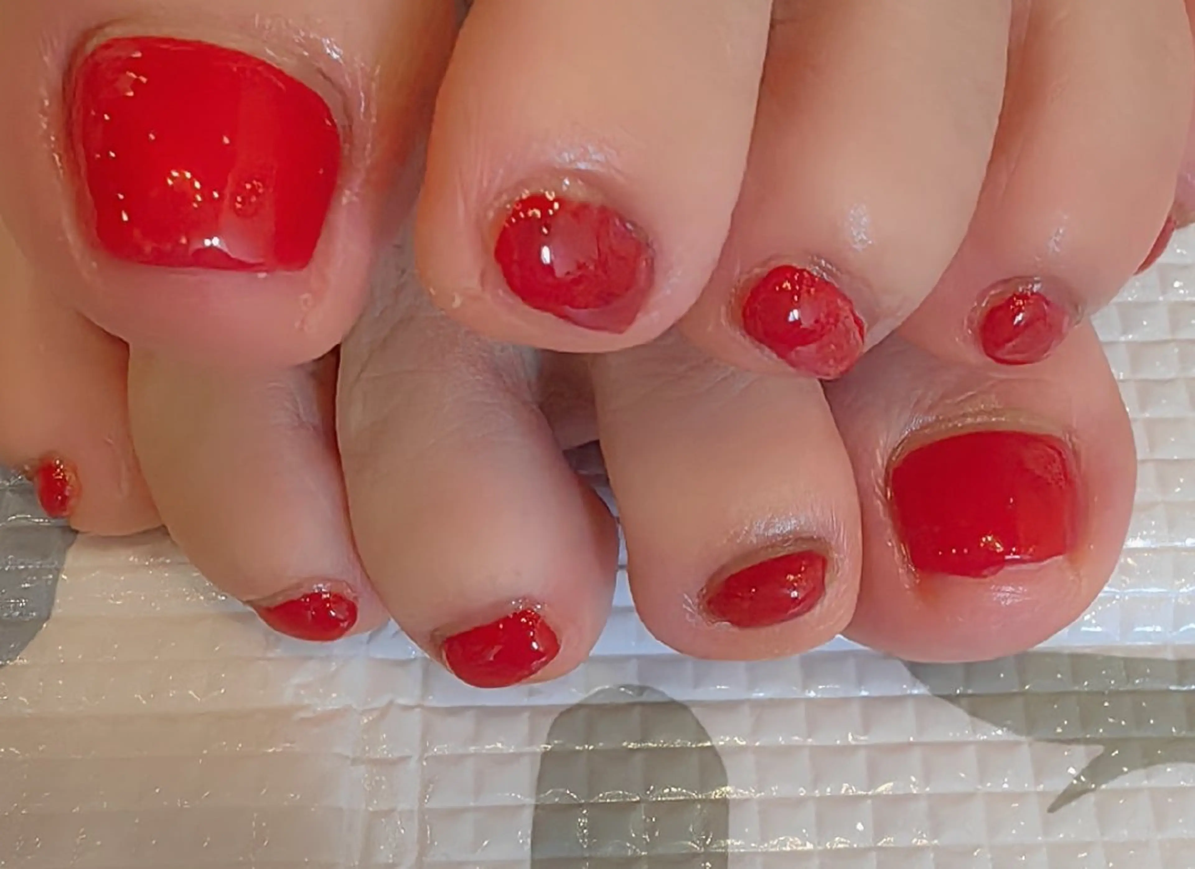 ネイル フットネイル reve あやののネイルデザイン