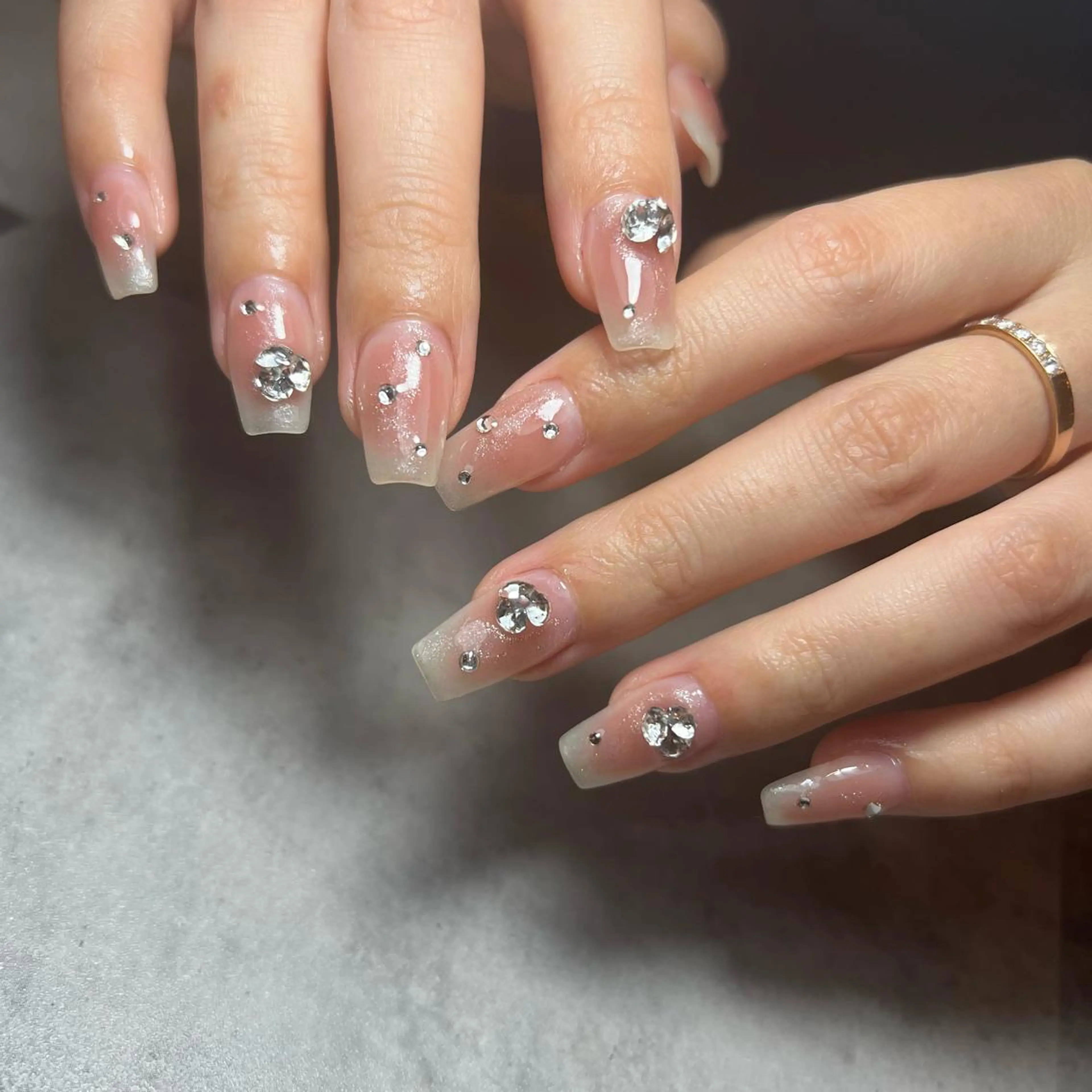 ネイル Nes.nail所属・🌼Nomura Yuko🌷のネイルデザイン