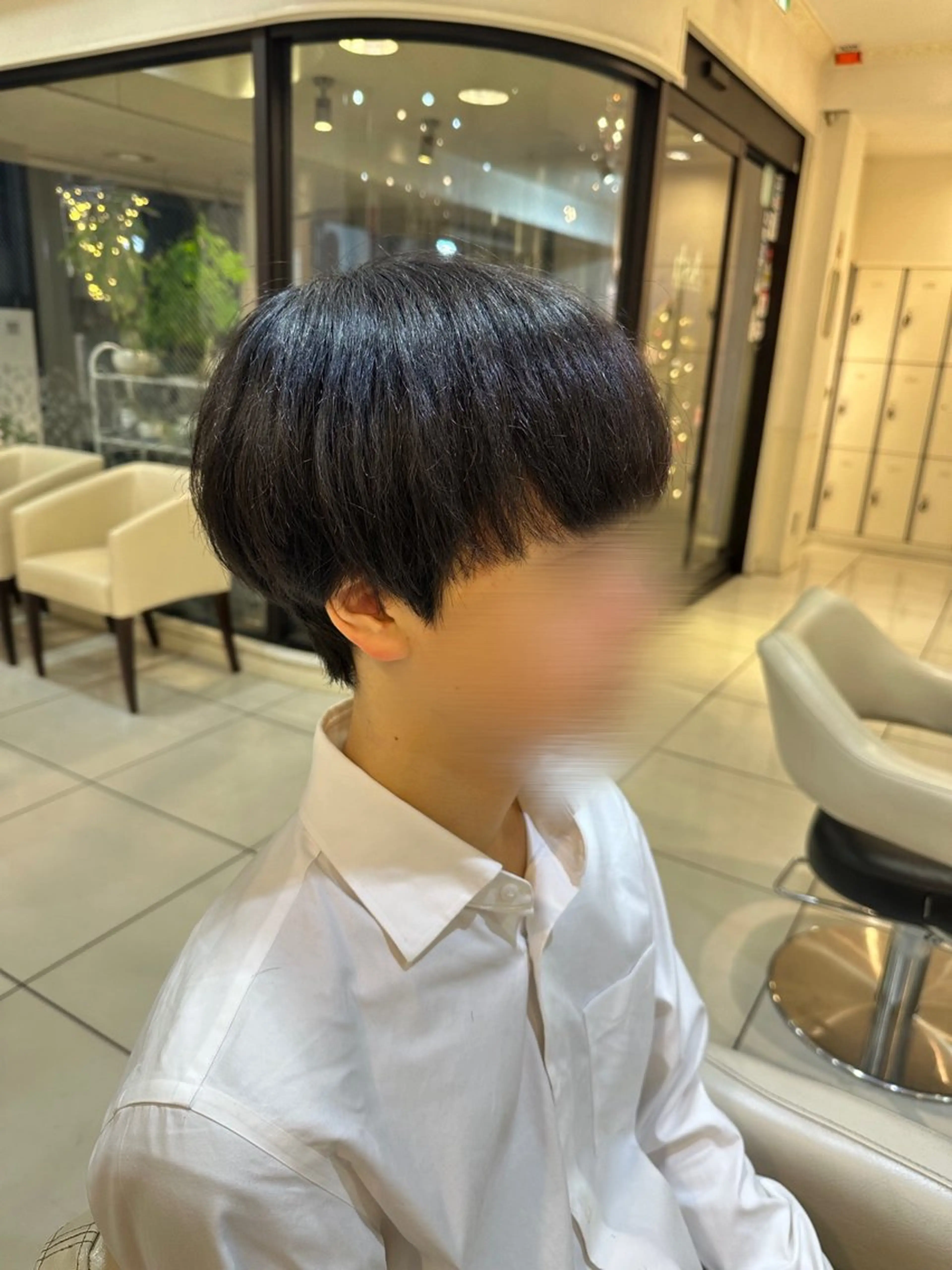 メンズ 髪質改善🥂✨ Mioのヘアスタイル