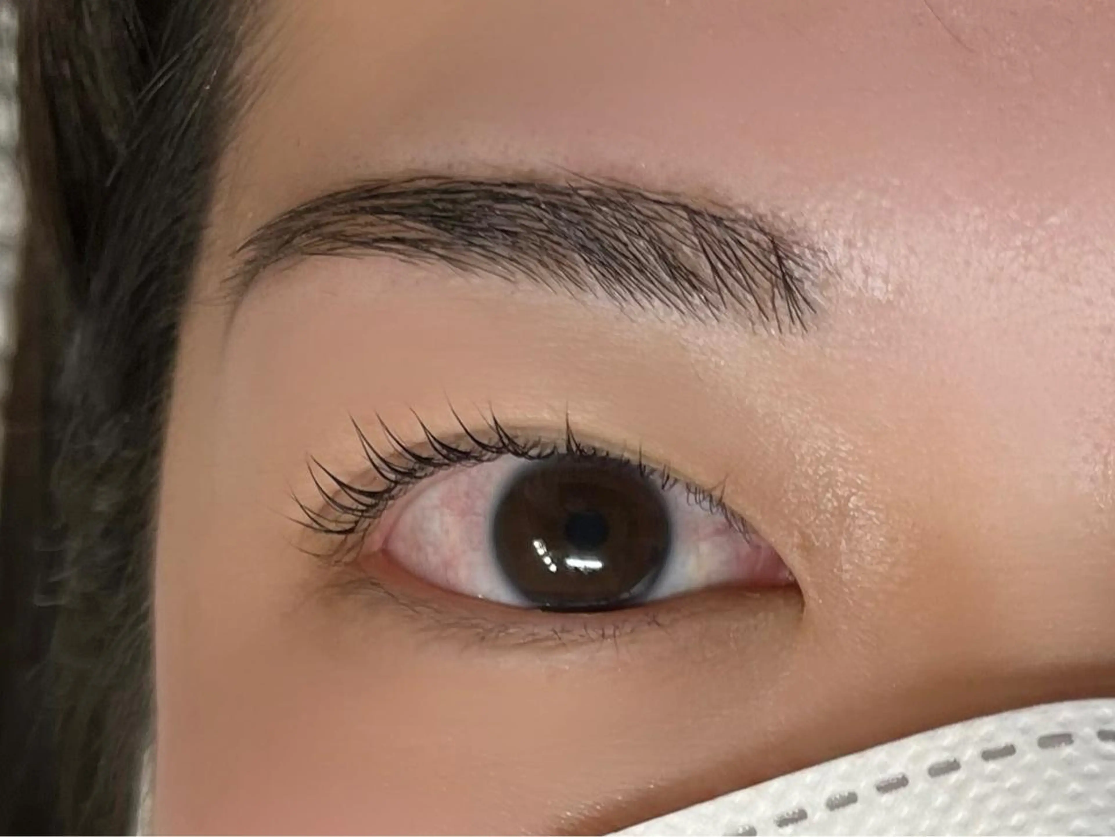 マツエク・マツパ アイブロウ laboT satsukiのマツエク・マツパデザイン