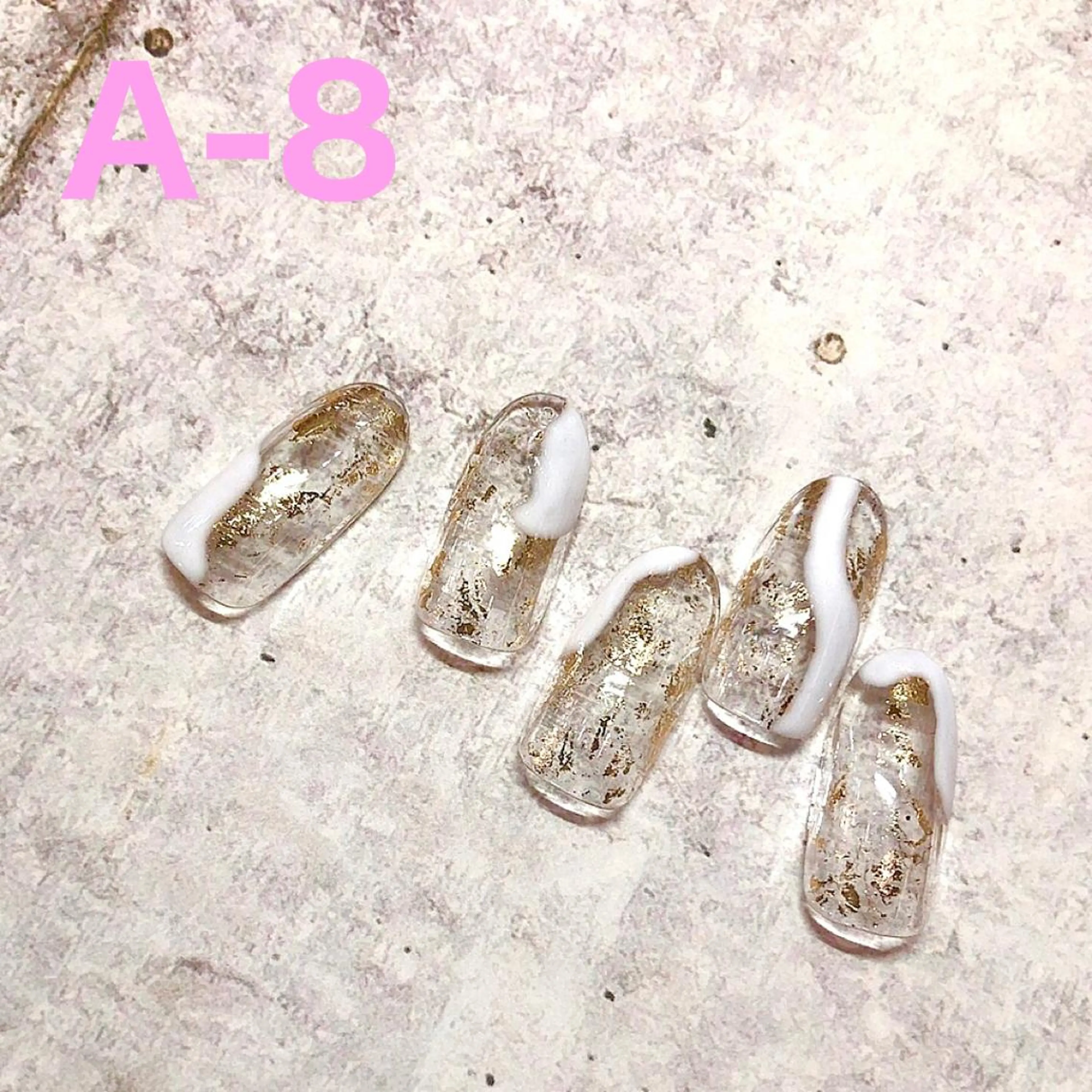 ネイル Richelle eyelash&nail 横浜店所属・二宮 はなのネイルデザイン