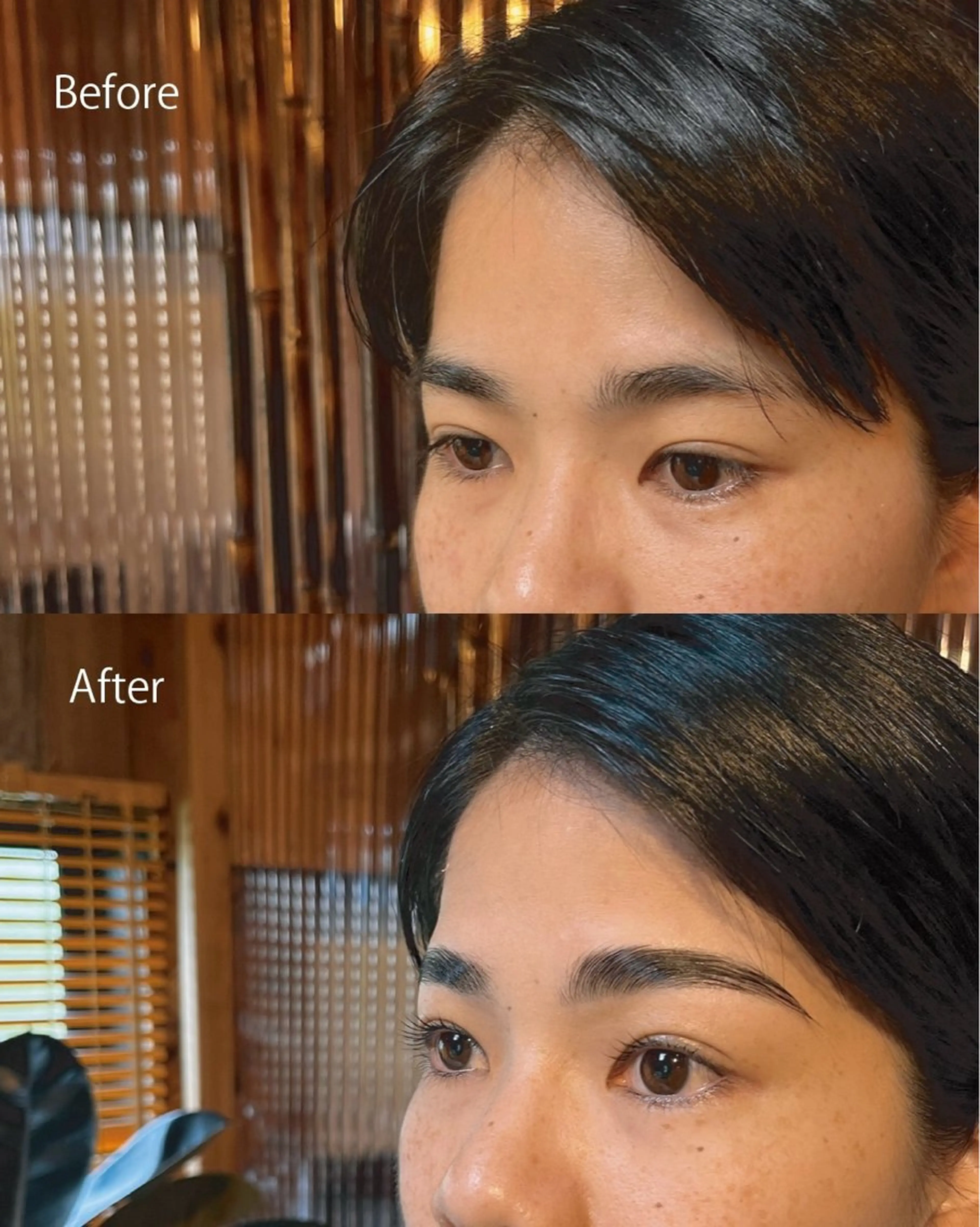 アイブロウ ワックス脱毛 その他(アイブロウ) Oak所属・【 Oak 】 -ERIKOのエステ・リラクイメージ